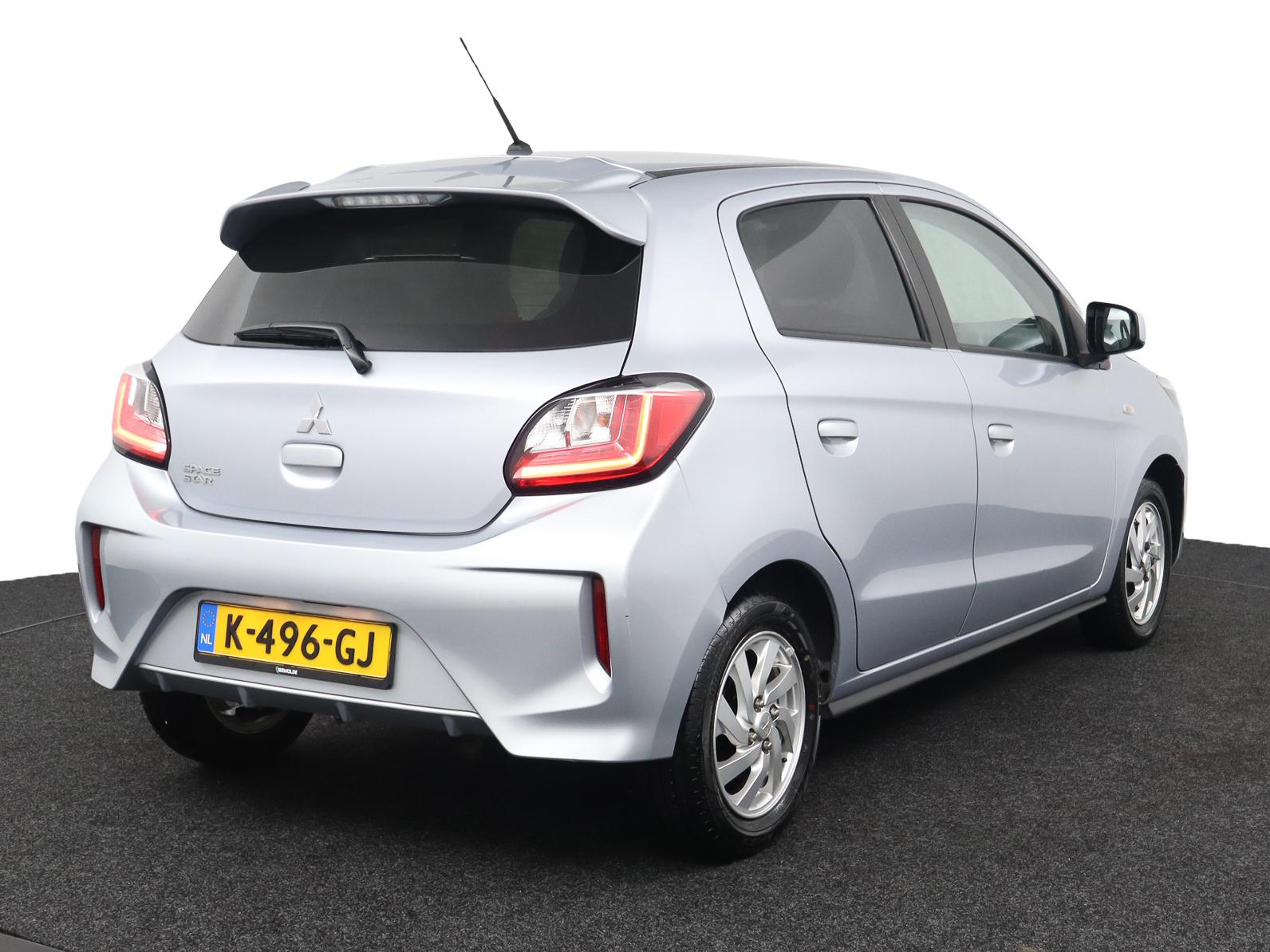 Mitsubishi Space Star 1.2 Active - Afbeelding 5