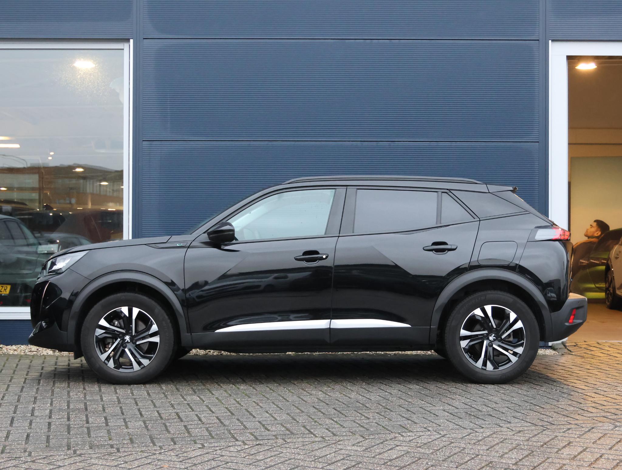 Peugeot e-2008 EV Allure Pack 50 kWh - Afbeelding 2