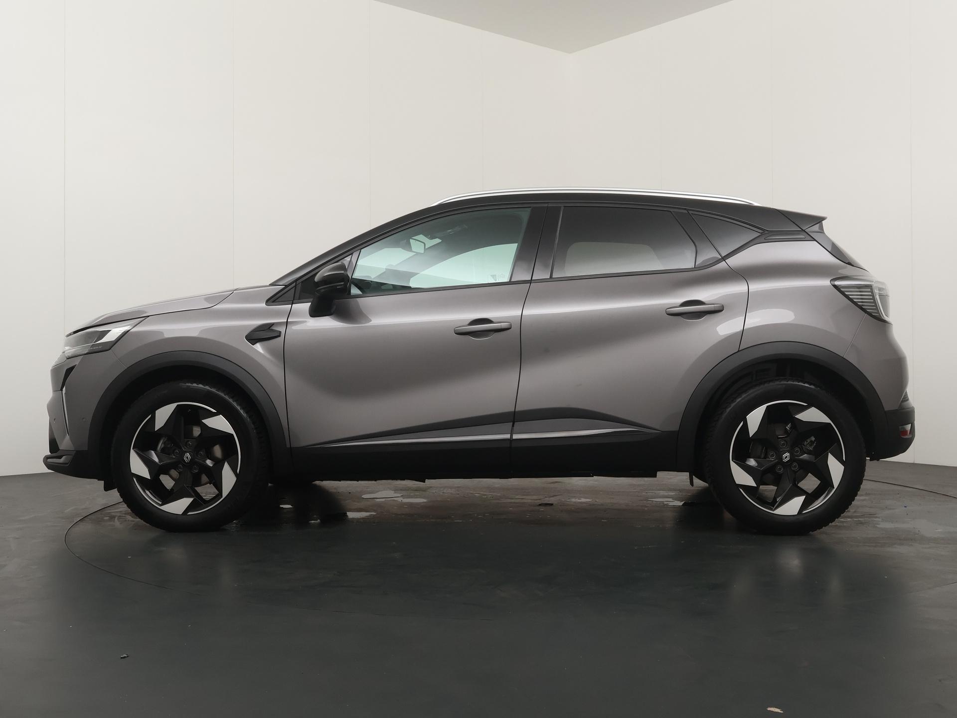 Renault Captur techno mild hybrid 160 EDC - Afbeelding 2