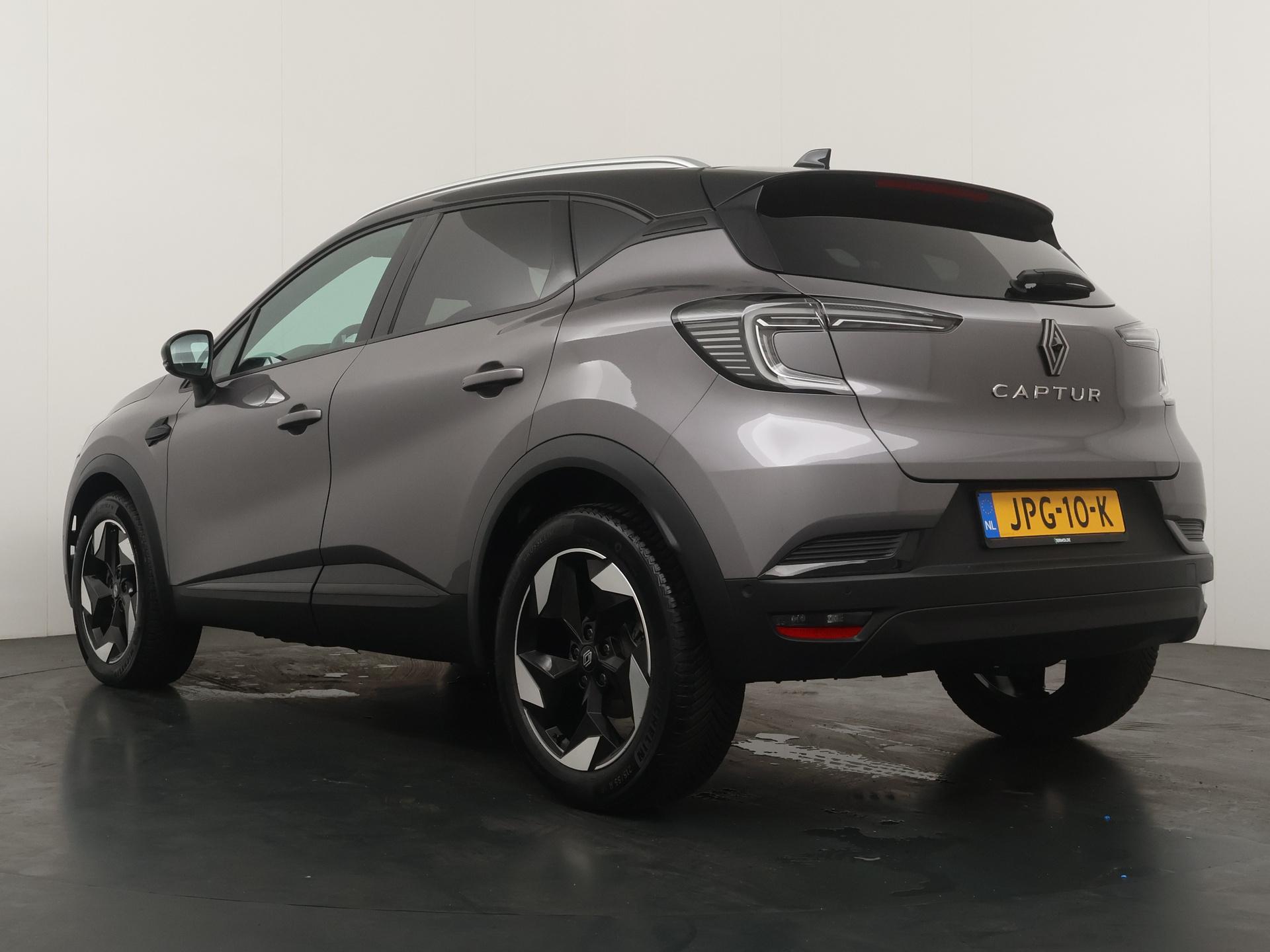 Renault Captur techno mild hybrid 160 EDC - Afbeelding 3