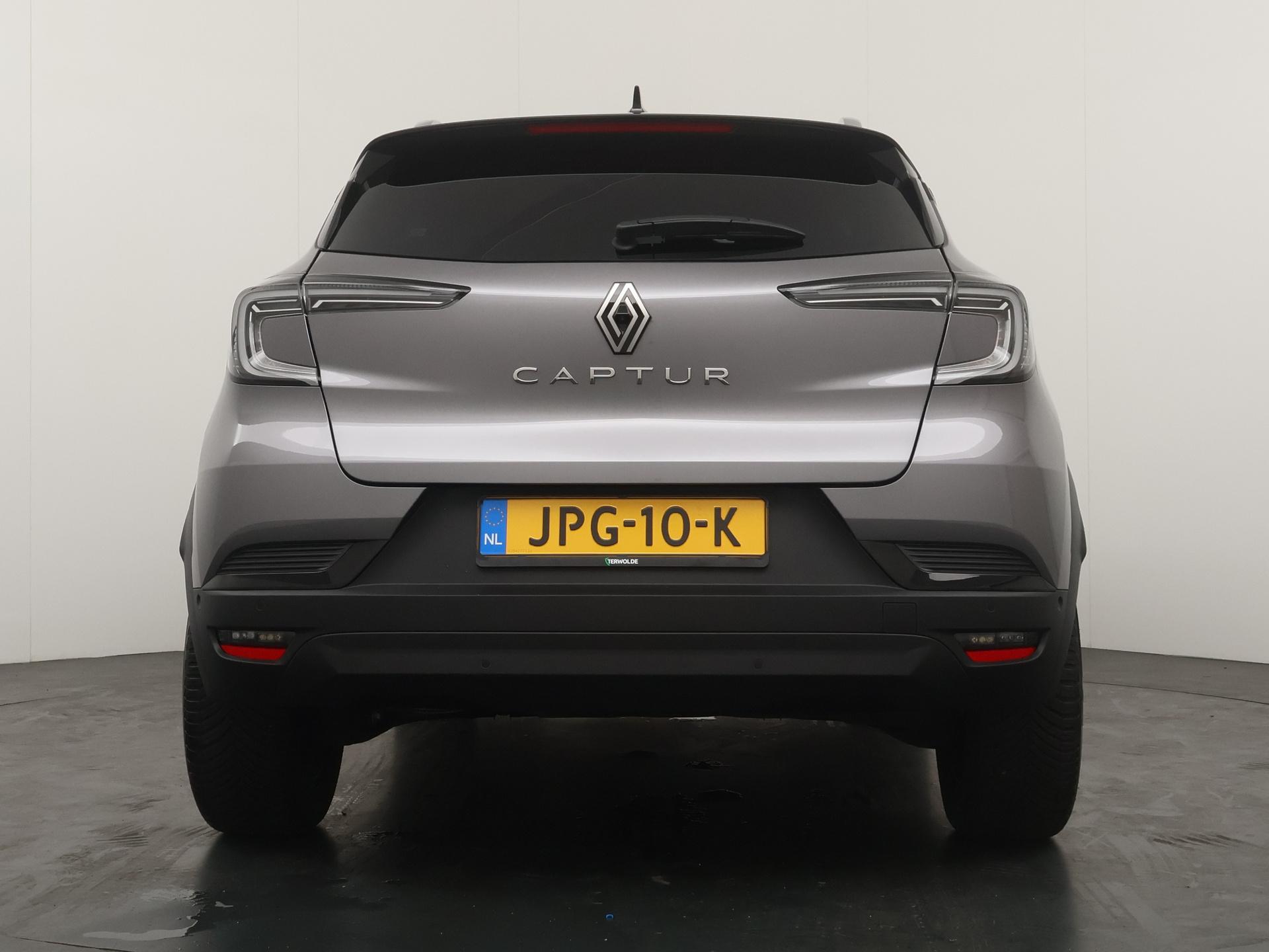 Renault Captur techno mild hybrid 160 EDC - Afbeelding 4