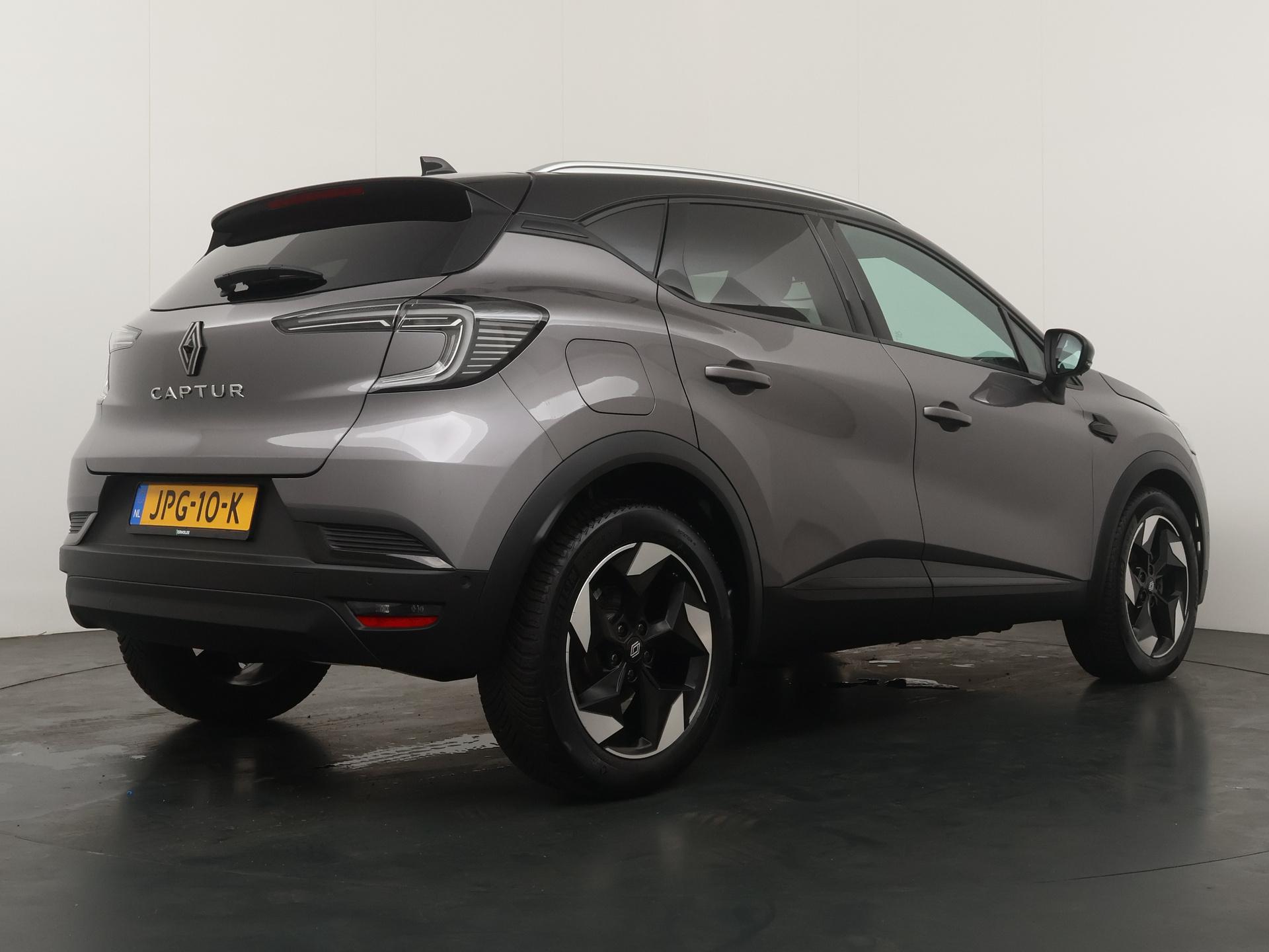 Renault Captur techno mild hybrid 160 EDC - Afbeelding 5