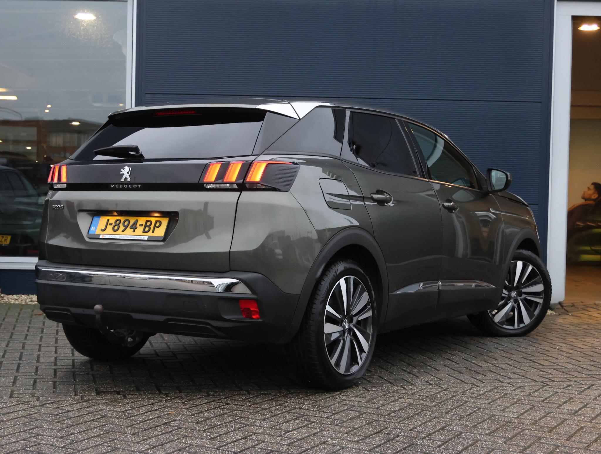 Peugeot 3008 1.2 PureTech Blue Lease Premium Avantage - Afbeelding 5