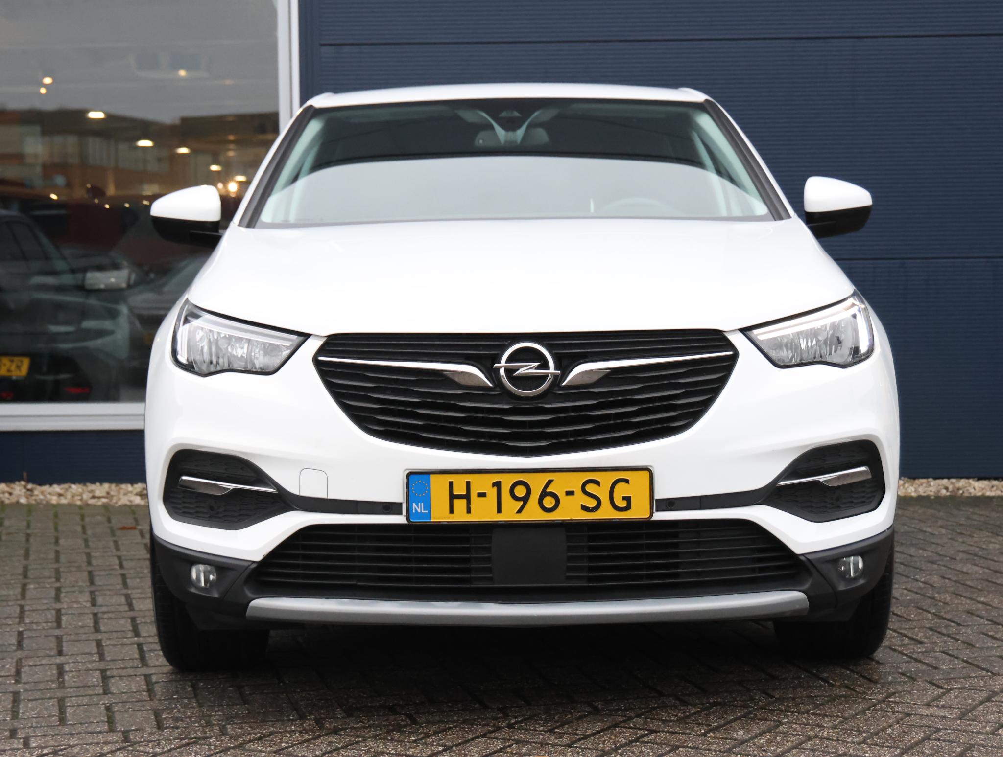 Opel Grandland X 130pk Innovation - Afbeelding 4