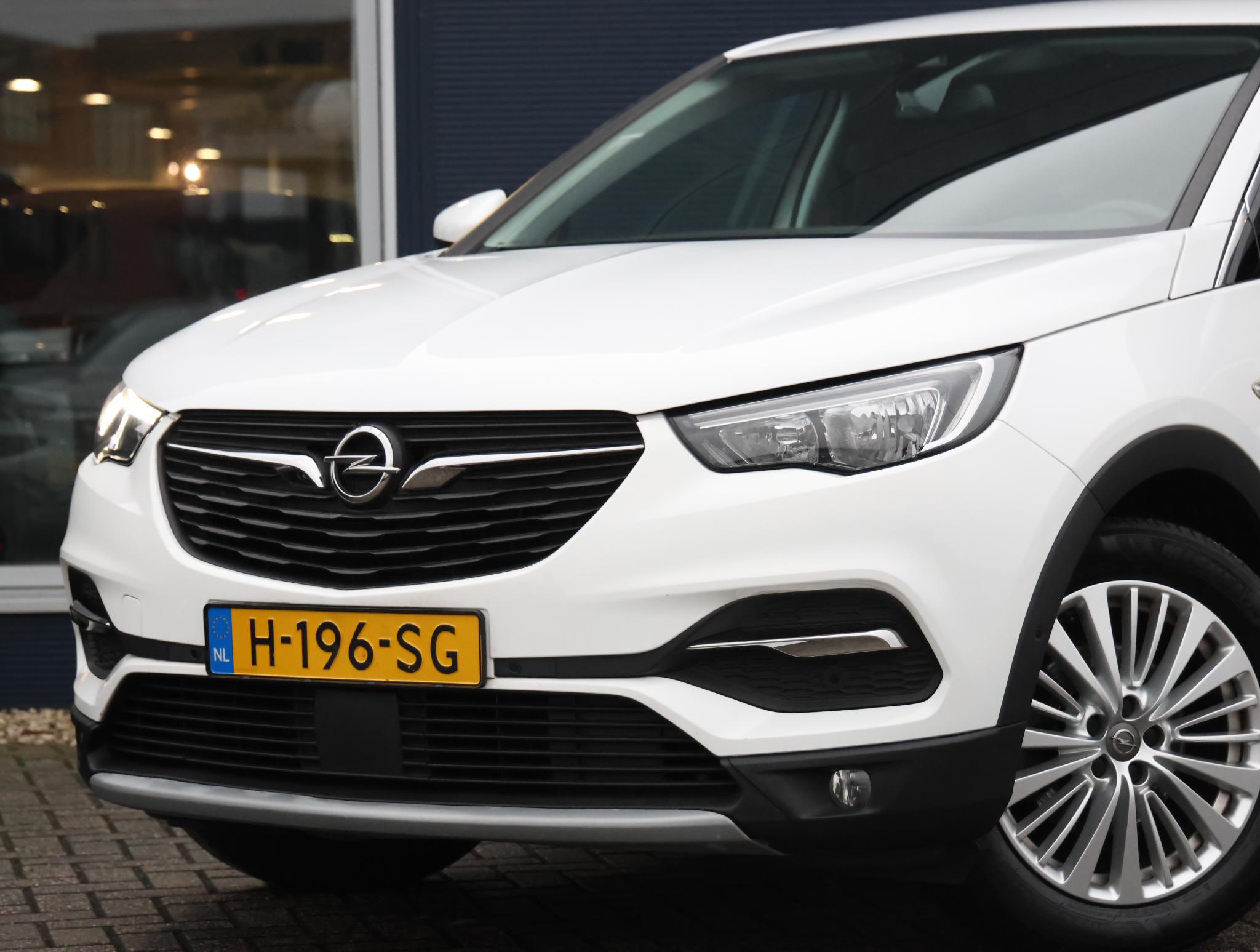 Opel Grandland X 130pk Innovation - Afbeelding 5