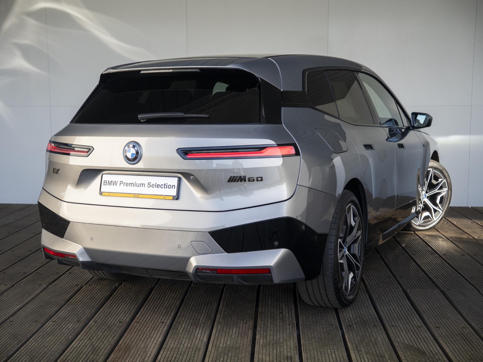 BMW iX M60 - Afbeelding 2