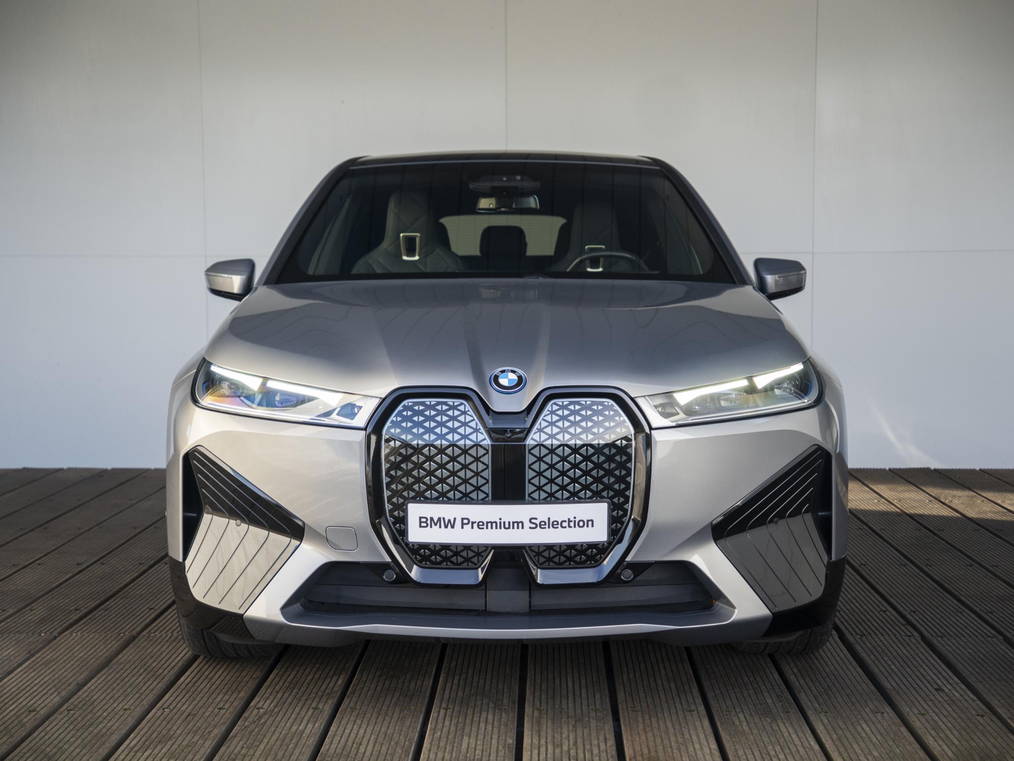 BMW iX M60 - Afbeelding 3