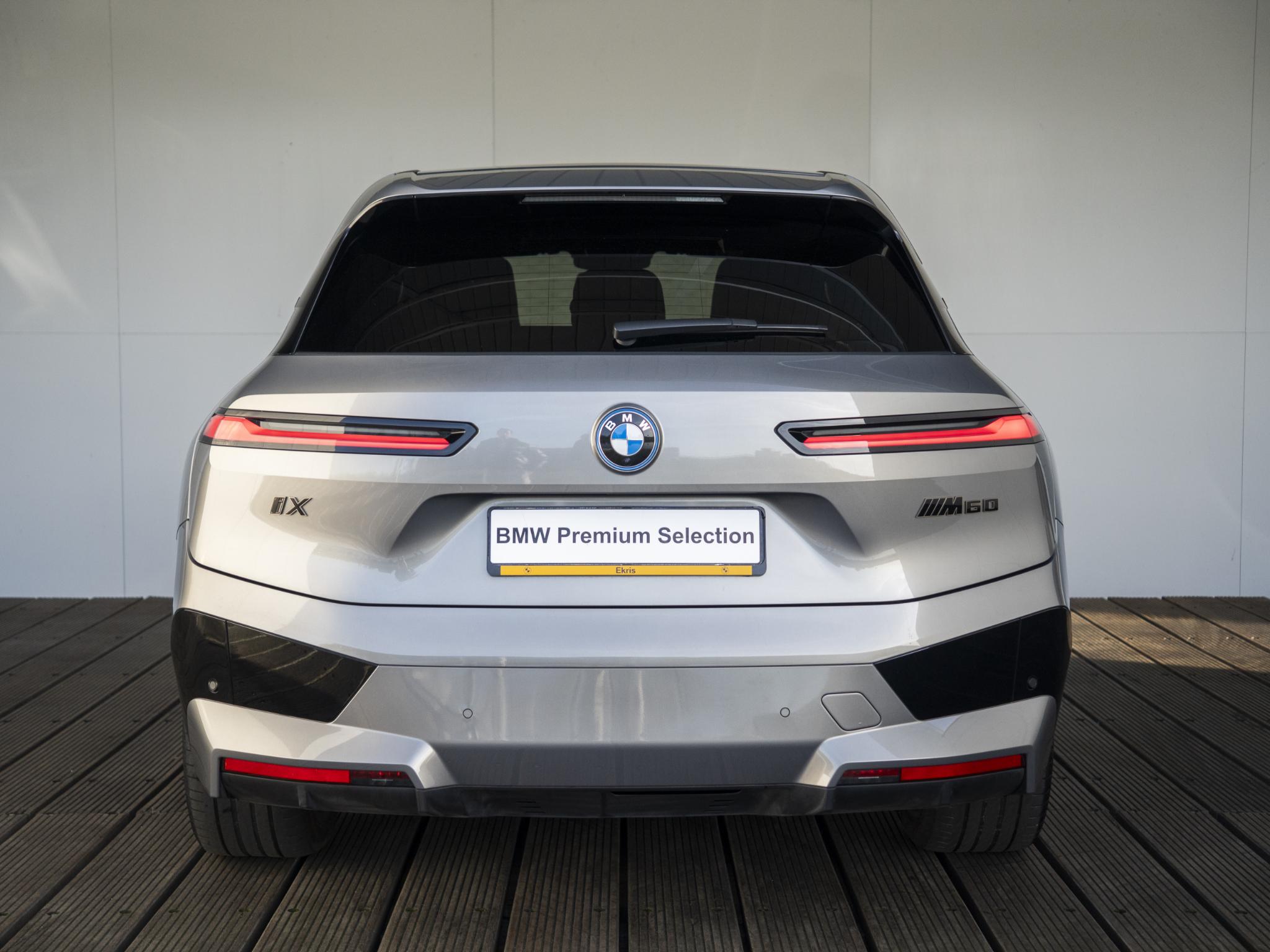 BMW iX M60 - Afbeelding 5