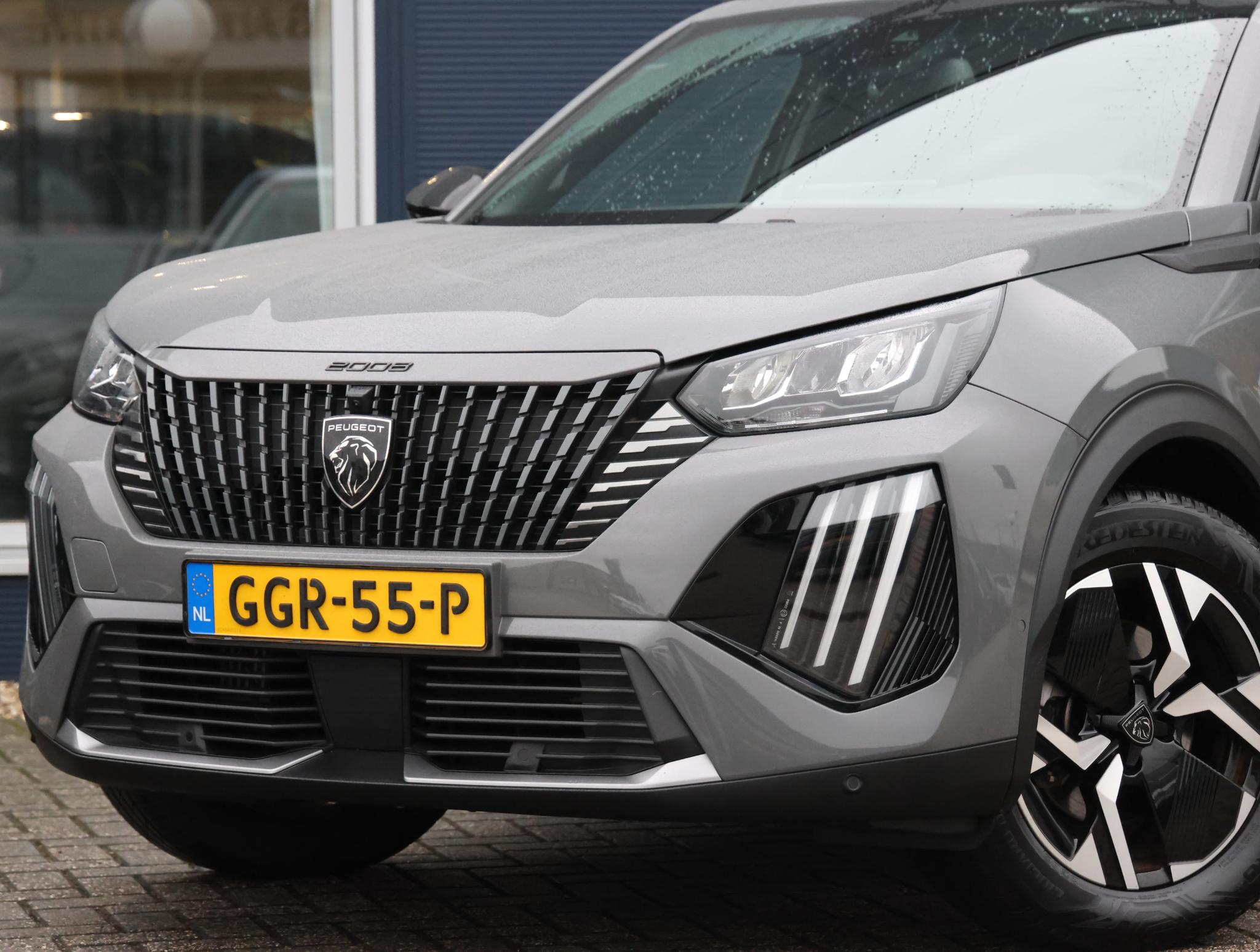 Peugeot 2008 1.2 Hybrid 136 Allure - Afbeelding 3