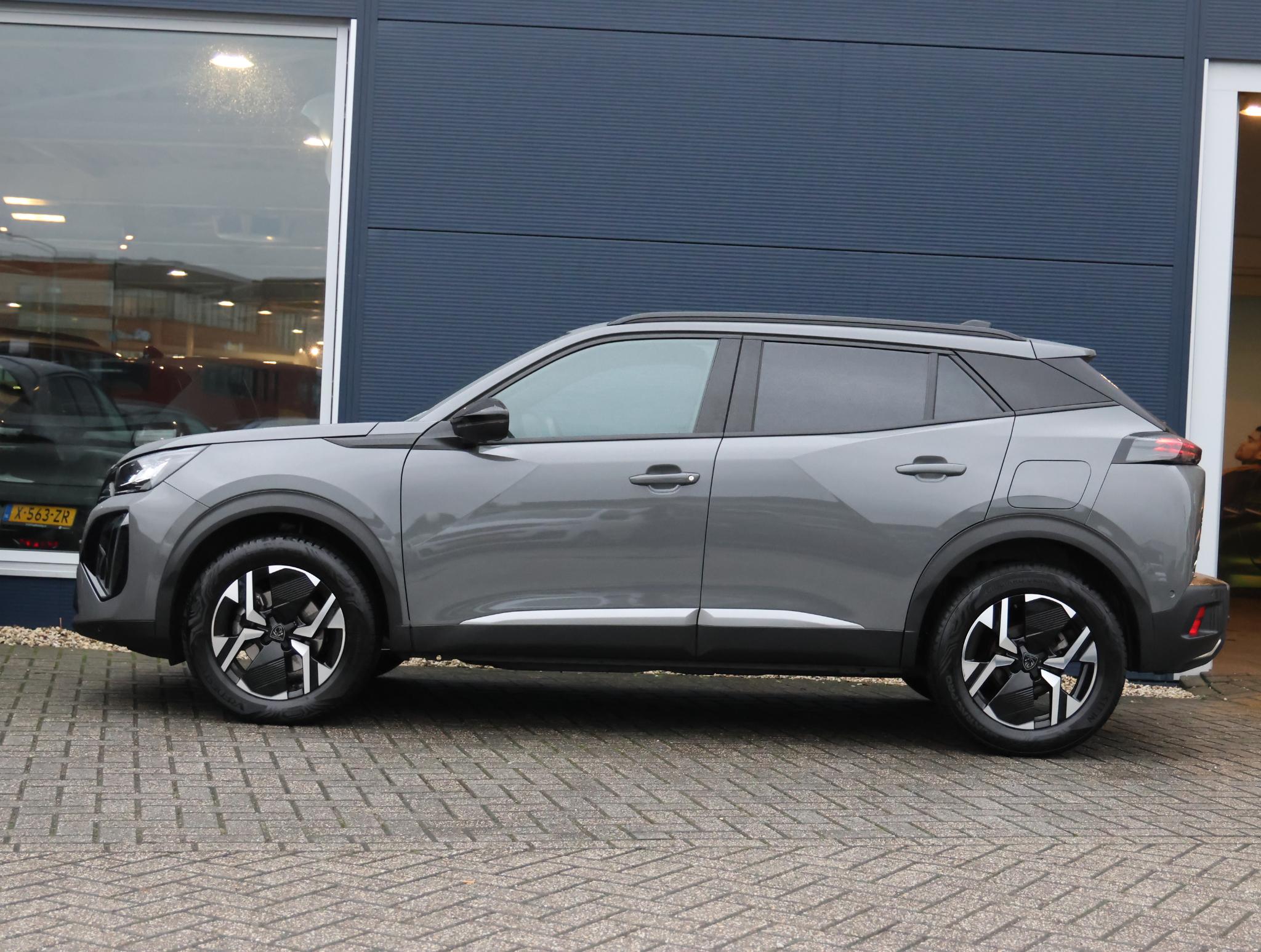 Peugeot 2008 1.2 Hybrid 136 Allure - Afbeelding 4