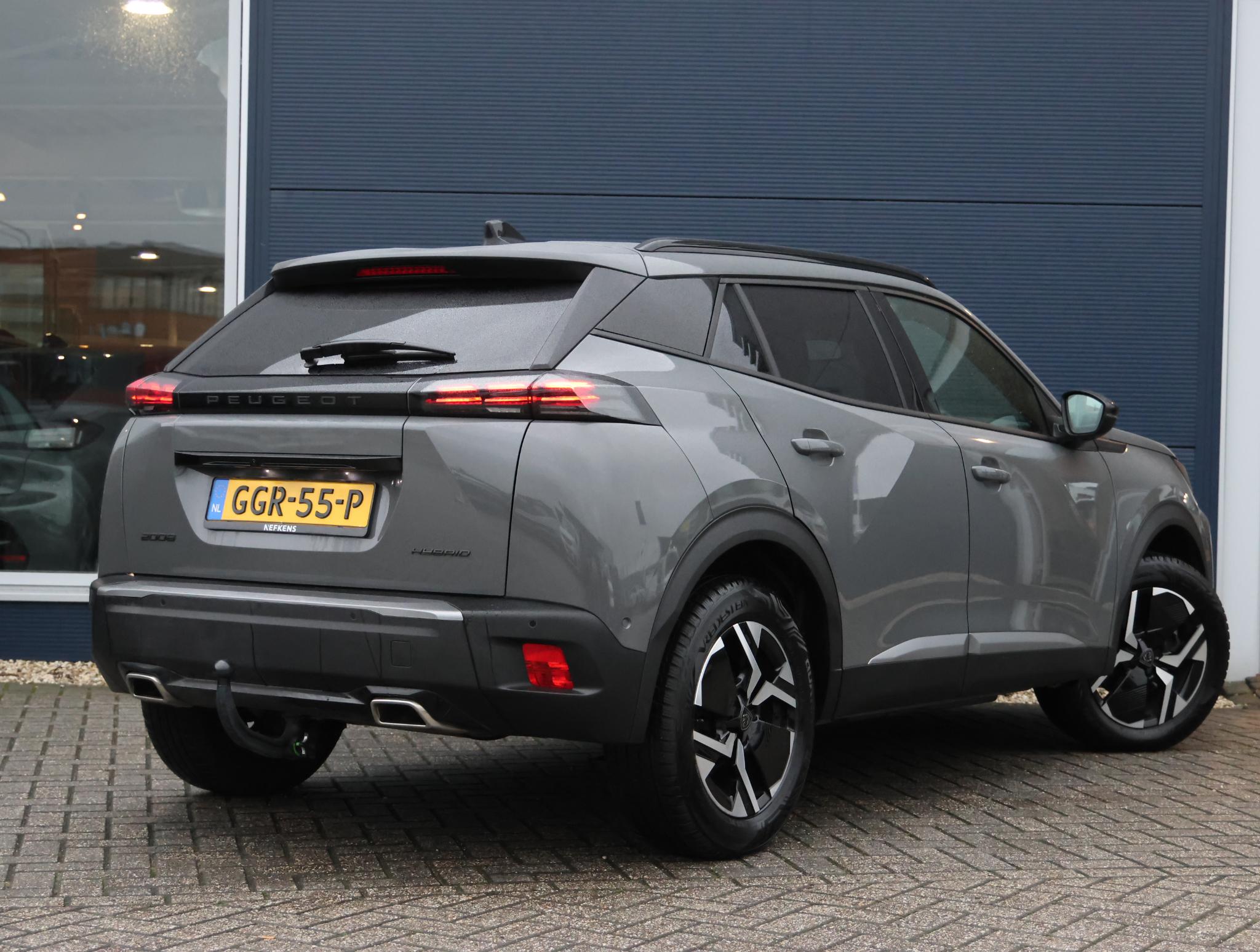 Peugeot 2008 1.2 Hybrid 136 Allure - Afbeelding 5