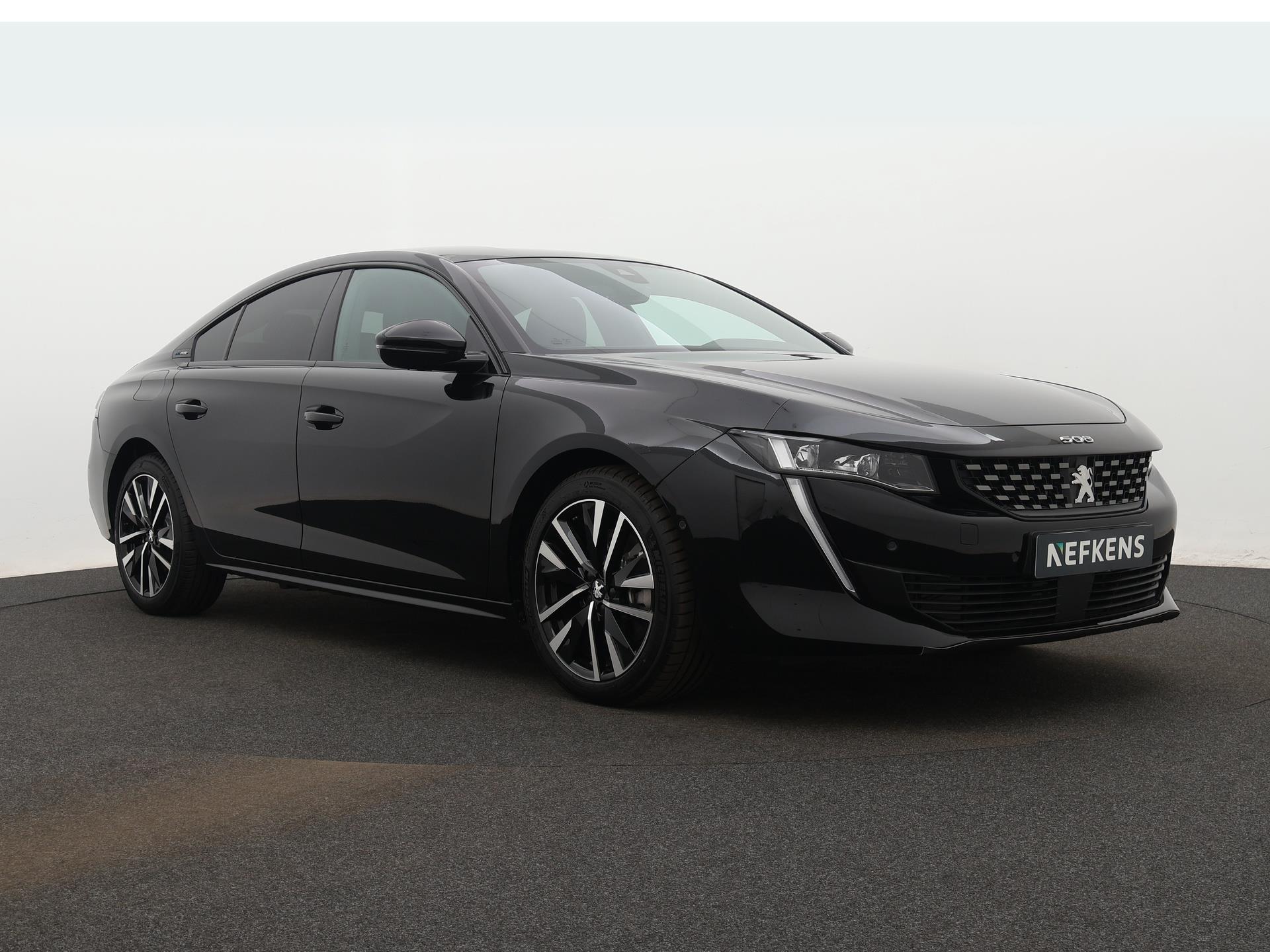 Peugeot 508 HYbrid GT 225pk Automaat - Afbeelding 3
