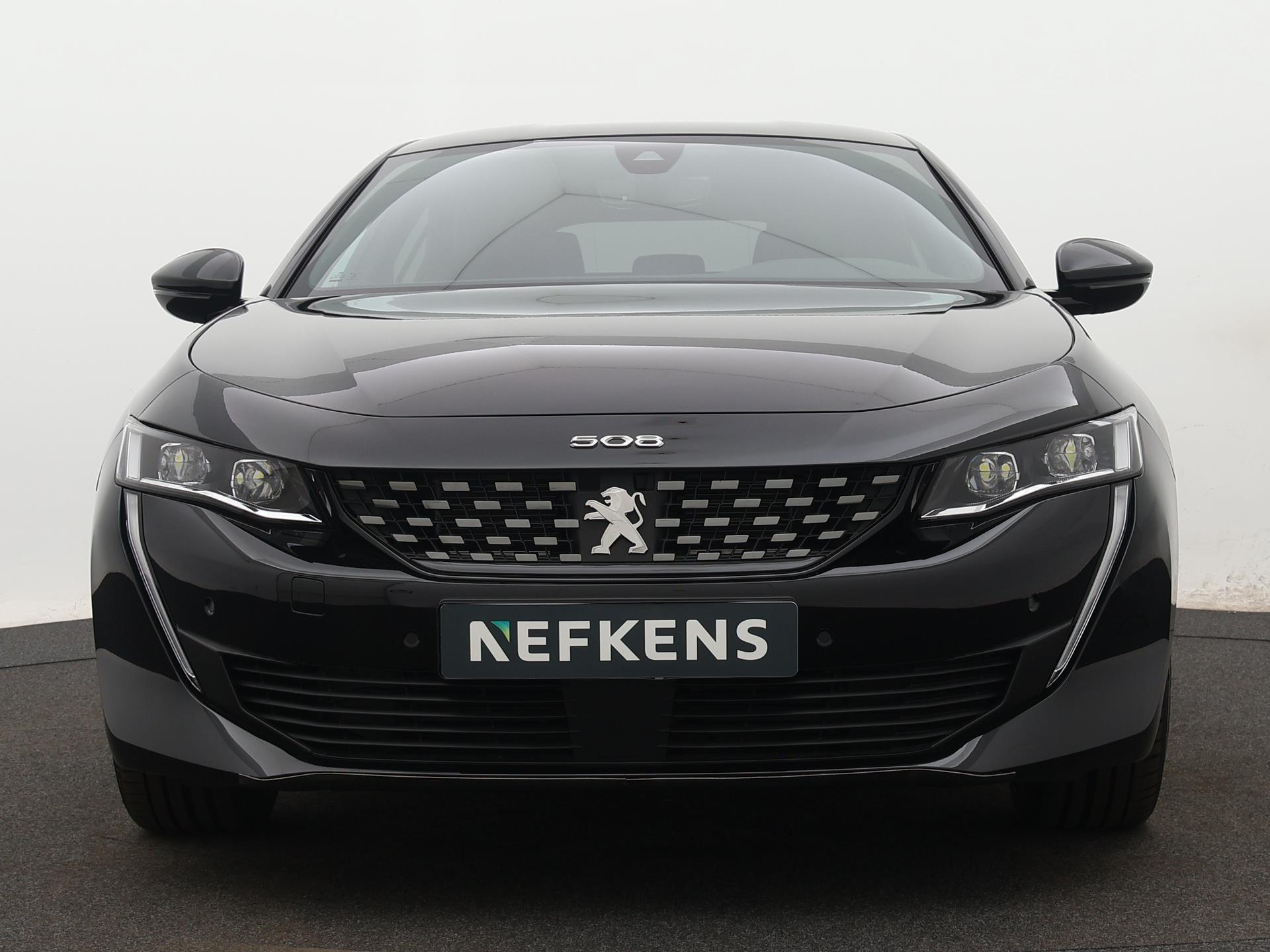 Peugeot 508 HYbrid GT 225pk Automaat - Afbeelding 4