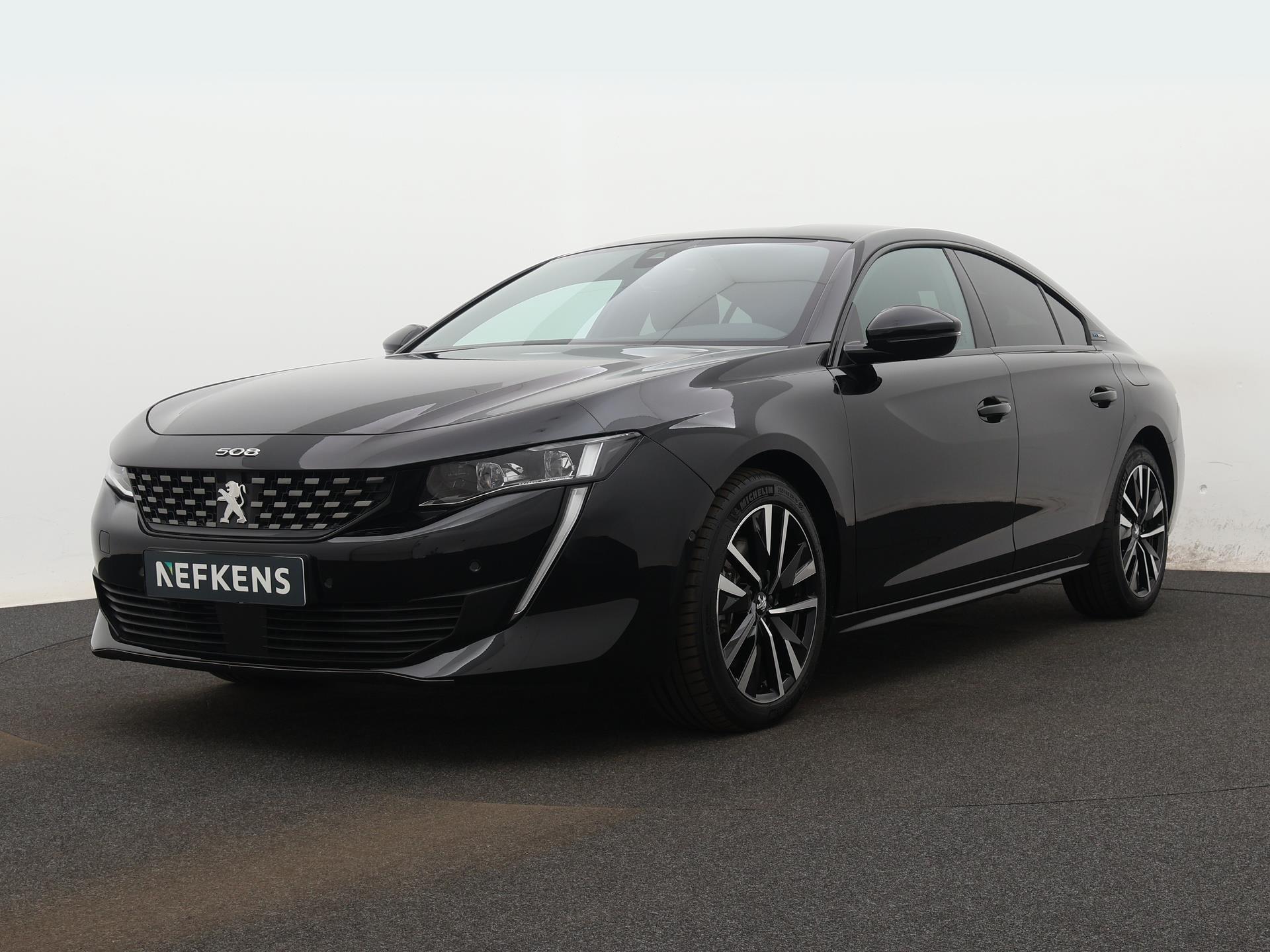 Peugeot 508 HYbrid GT 225pk Automaat - Afbeelding 5