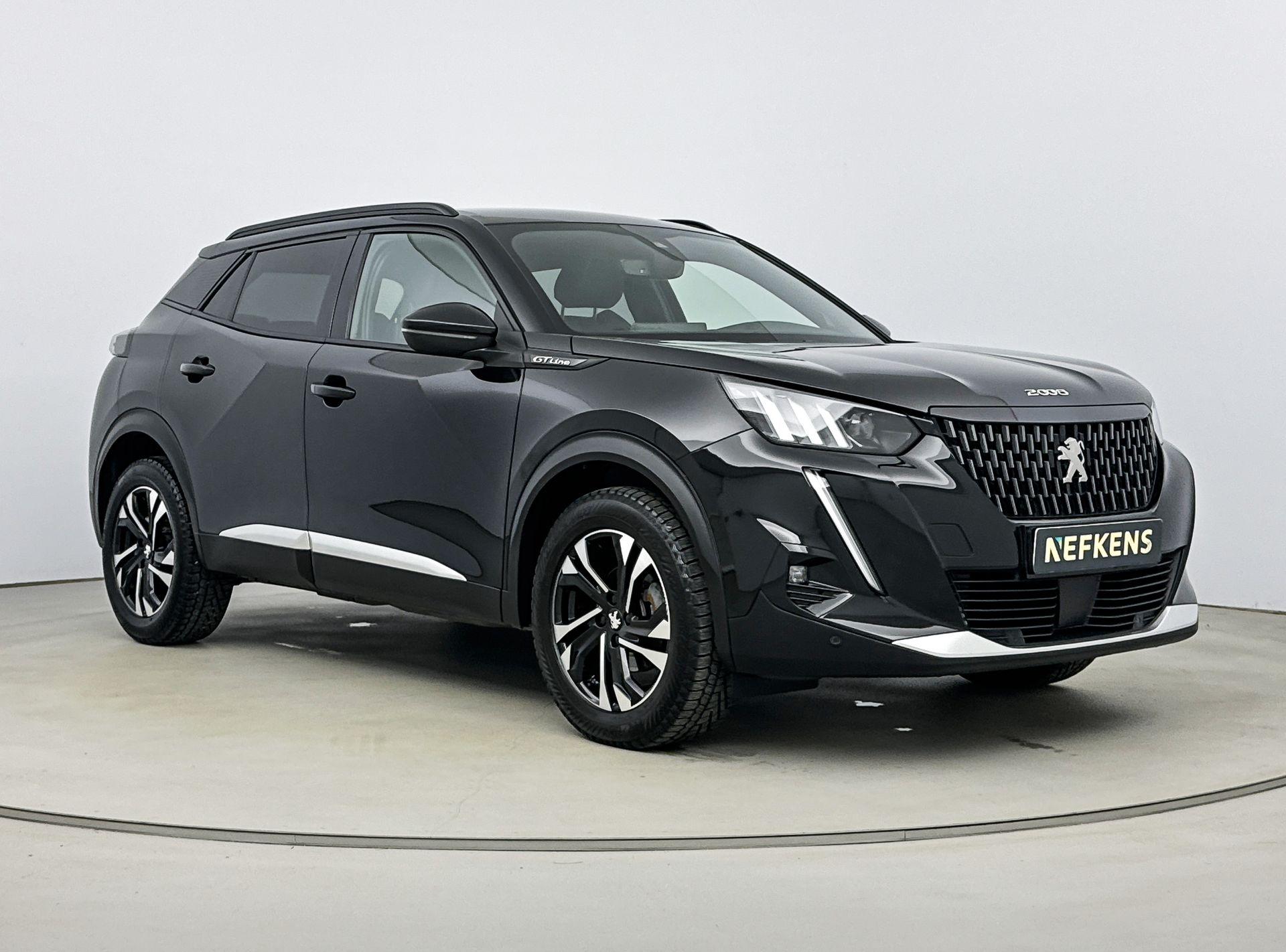 Peugeot 2008 1.2 GT 130pk Automaat - Afbeelding 5