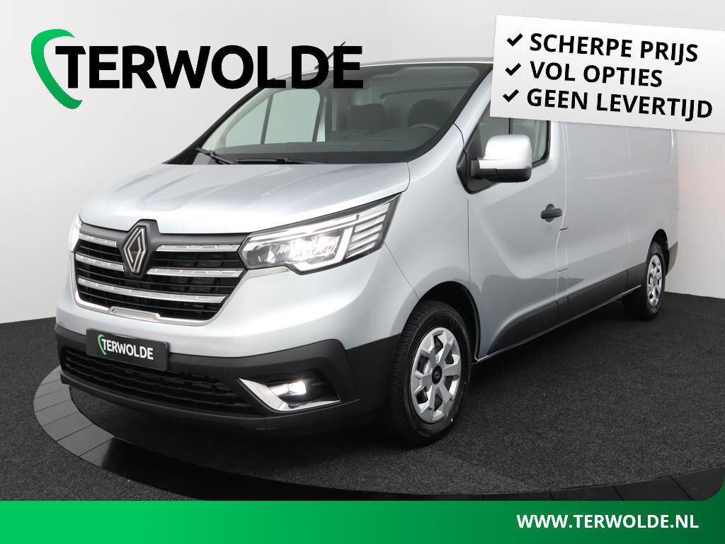Renault Trafic L2H1 T30 GB dCi 130 Advance