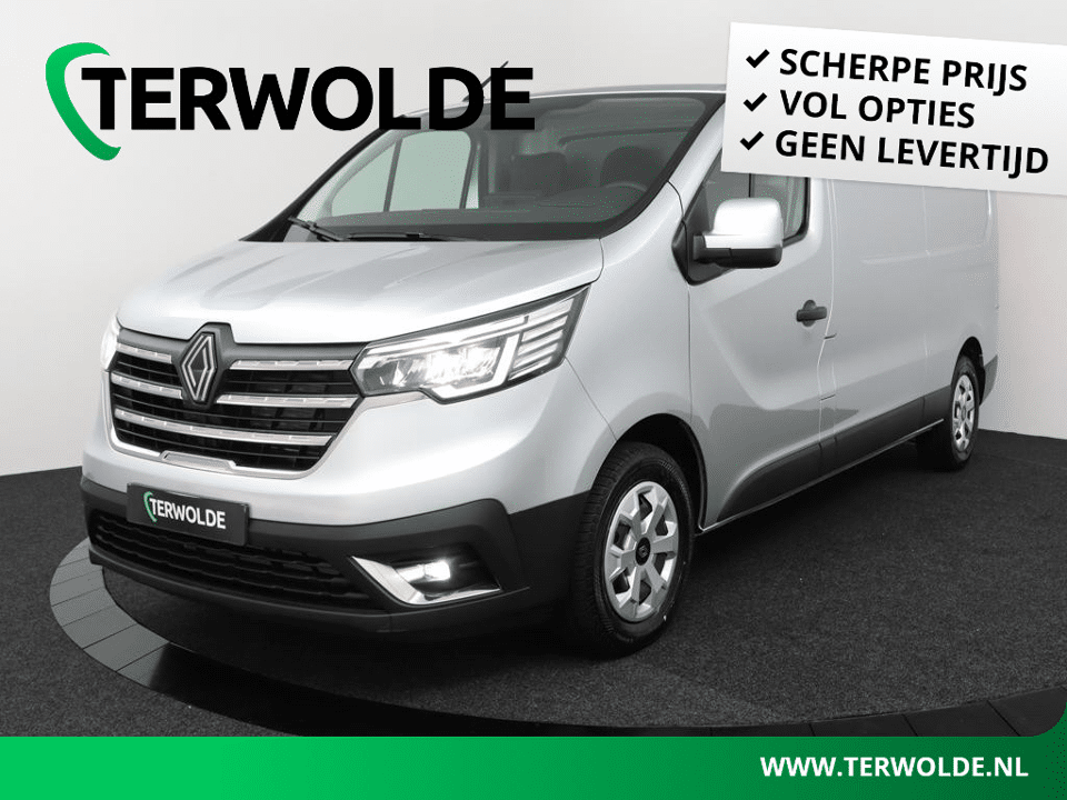 Renault Trafic L2H1 T30 GB dCi 130 Advance - Afbeelding 1