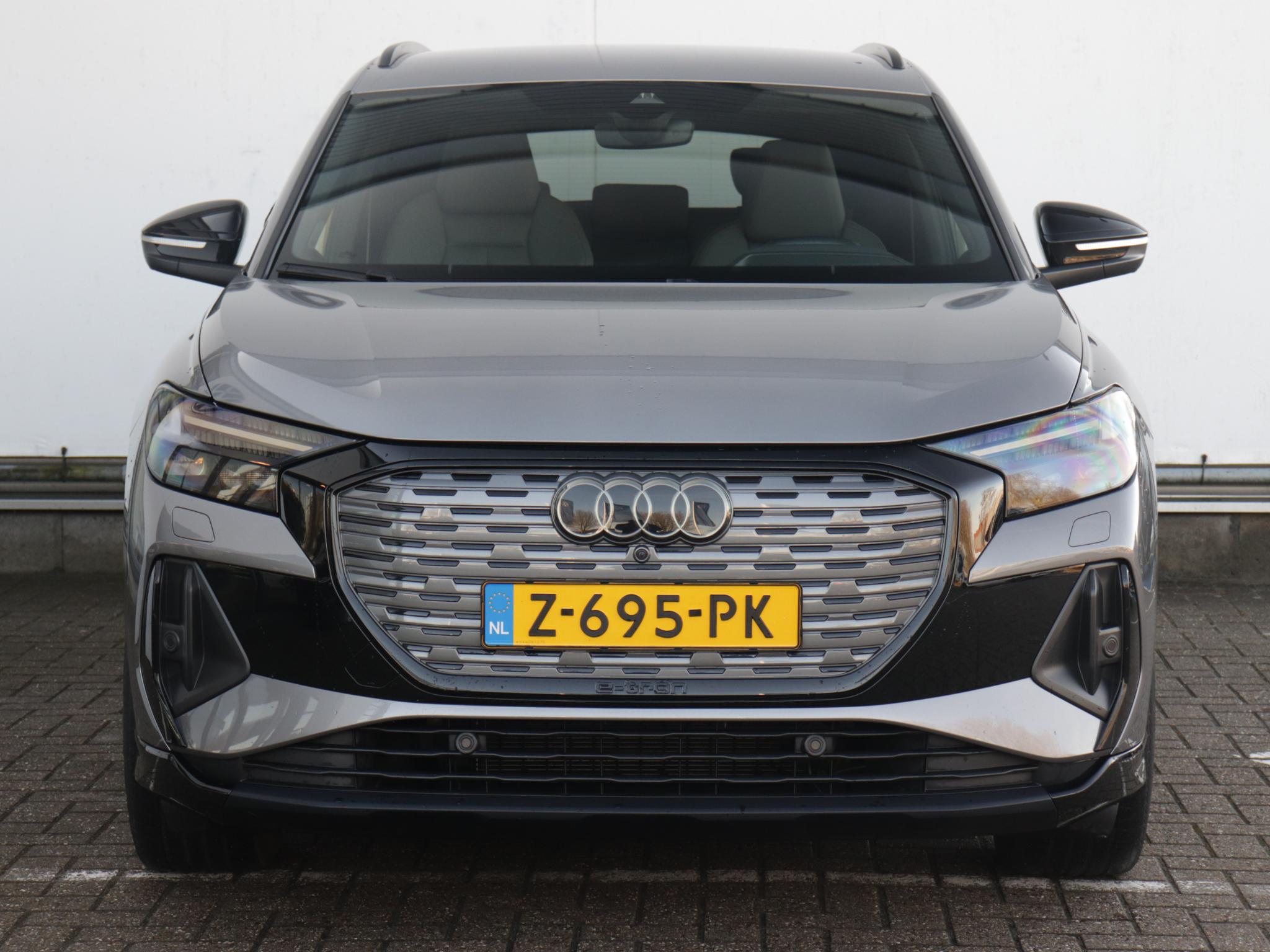 Audi Q4 e-tron 40 S edition 77 kWh - Afbeelding 2