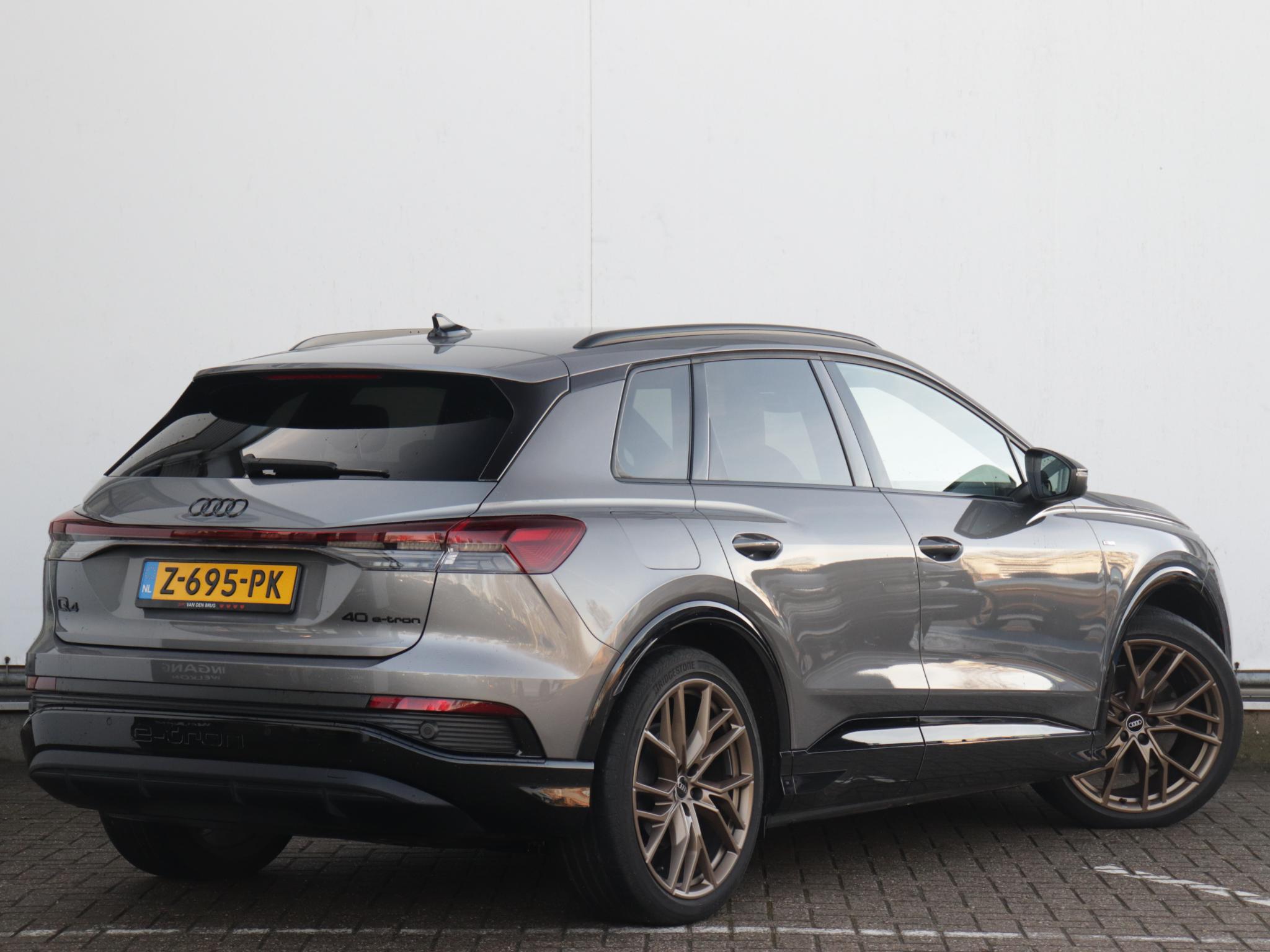 Audi Q4 e-tron 40 S edition 77 kWh - Afbeelding 5