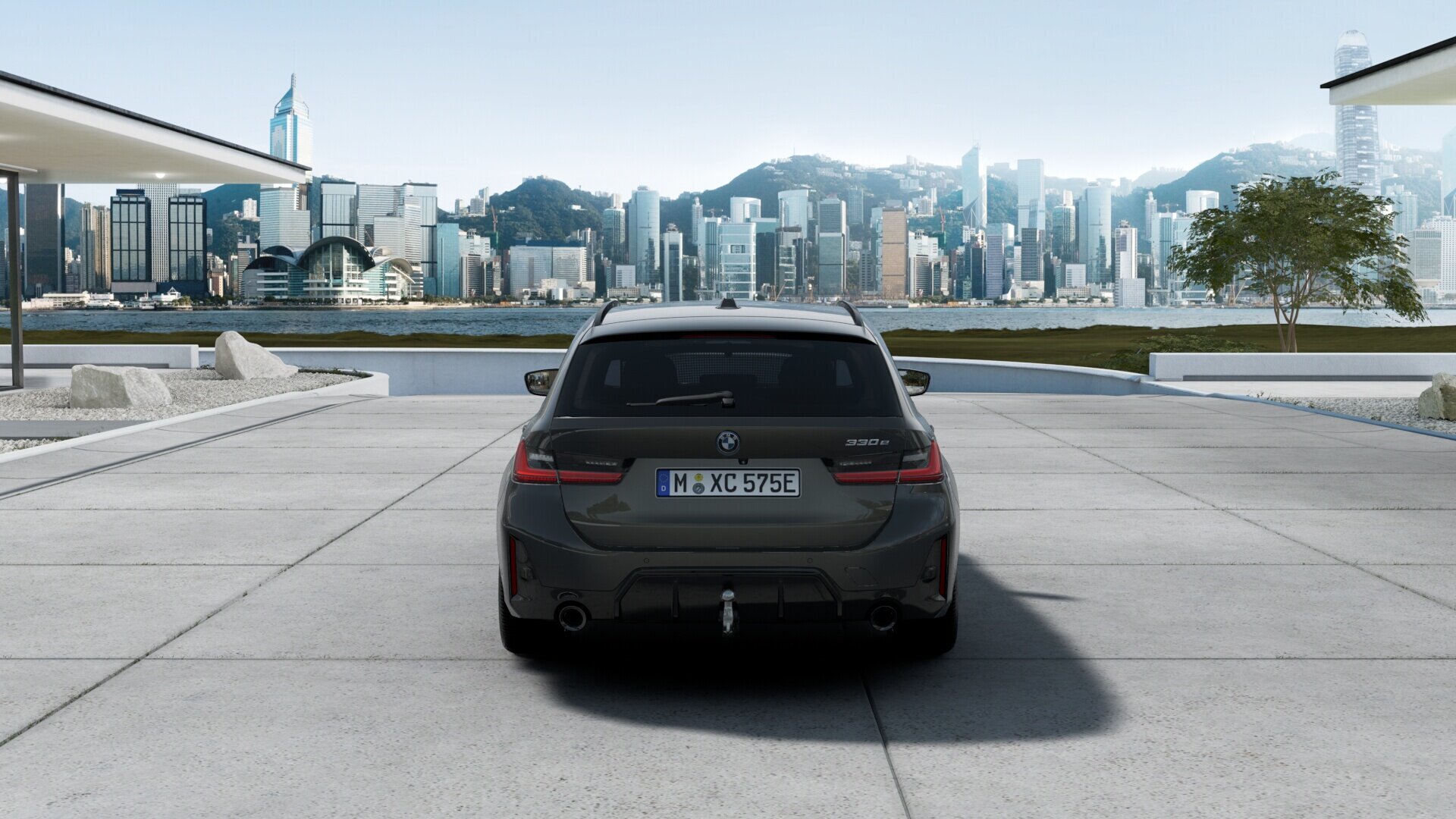 BMW 3 Serie Touring 330e High Executive M Sport Automaat - Afbeelding 4