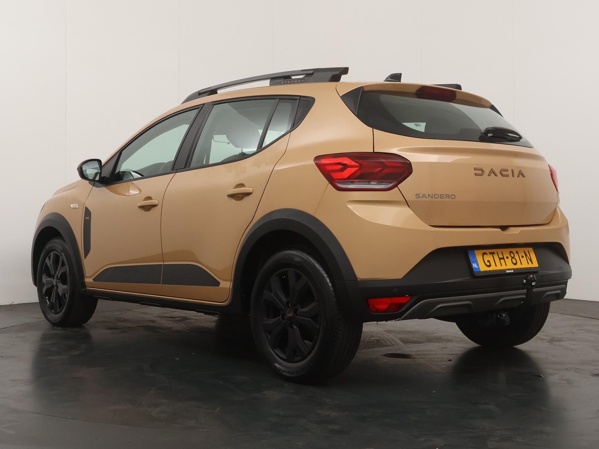 Dacia Sandero Stepway Eco-G 100 extreme - Afbeelding 3