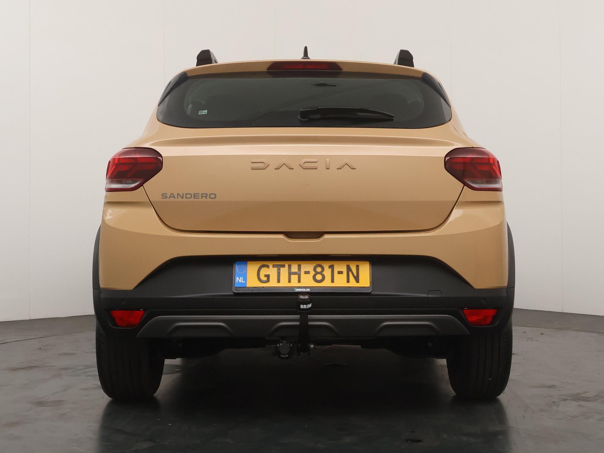 Dacia Sandero Stepway Eco-G 100 extreme - Afbeelding 4