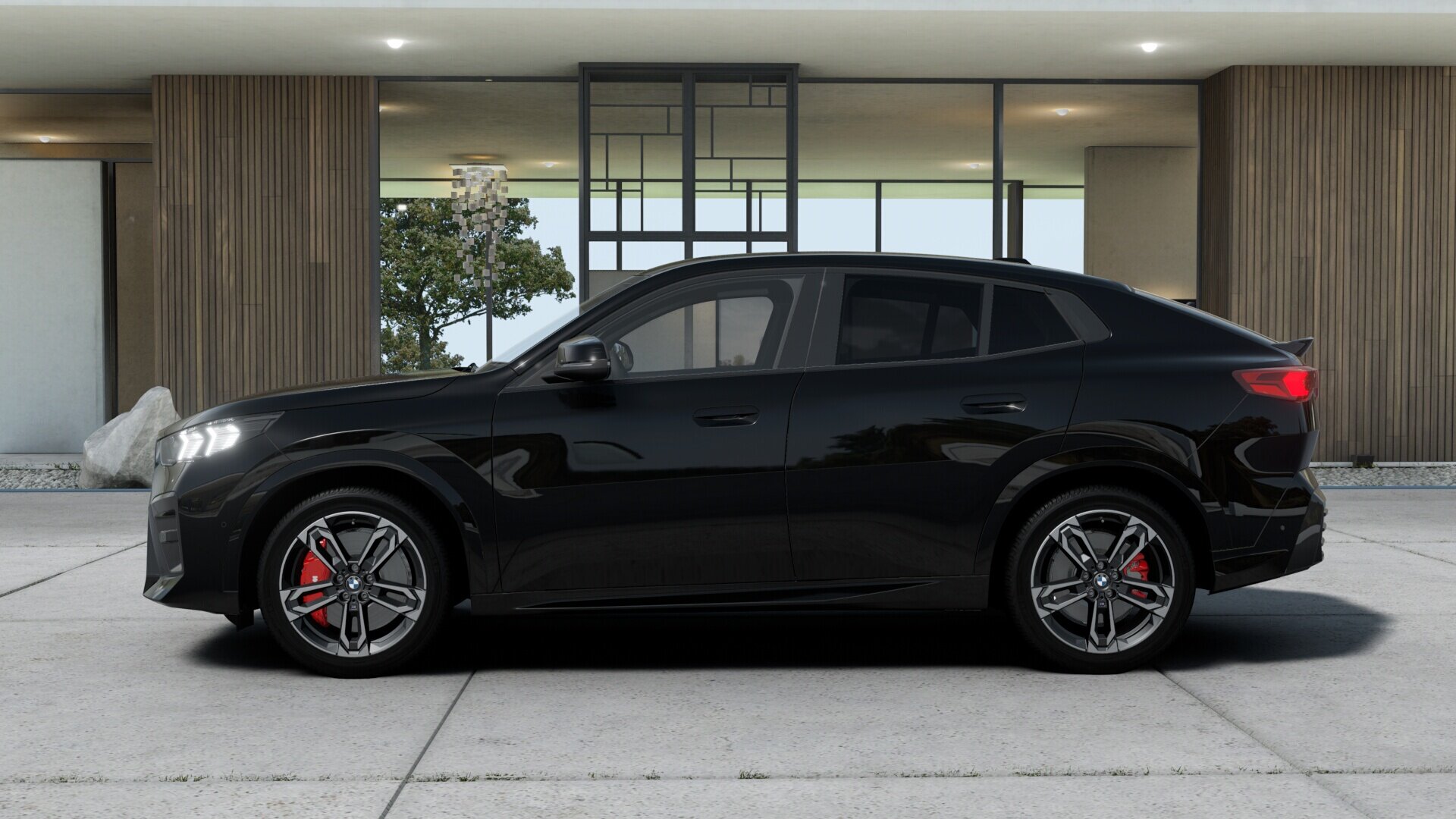 BMW iX2 eDrive20 M Sport - Afbeelding 5