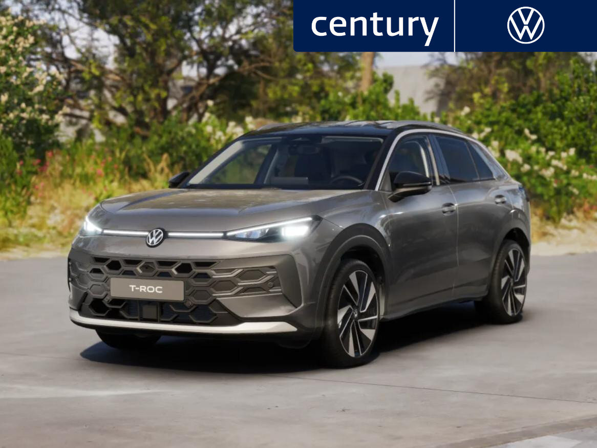 Volkswagen T-Roc Style First Edition 1.5 eTSI 85 kW / 116 PK SUV 7 