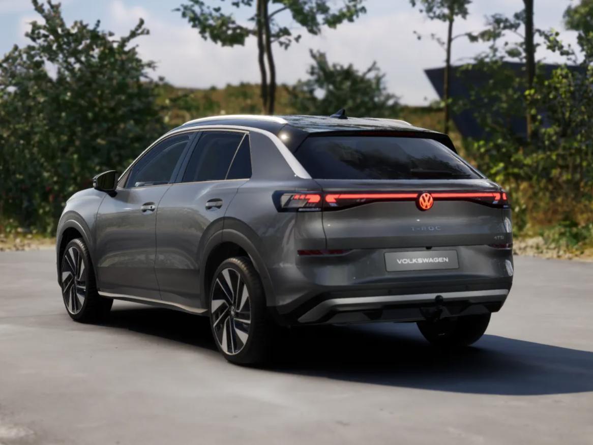 Volkswagen T-Roc Style First Edition 1.5 eTSI 85 kW / 116 PK SUV 7  - Afbeelding 3