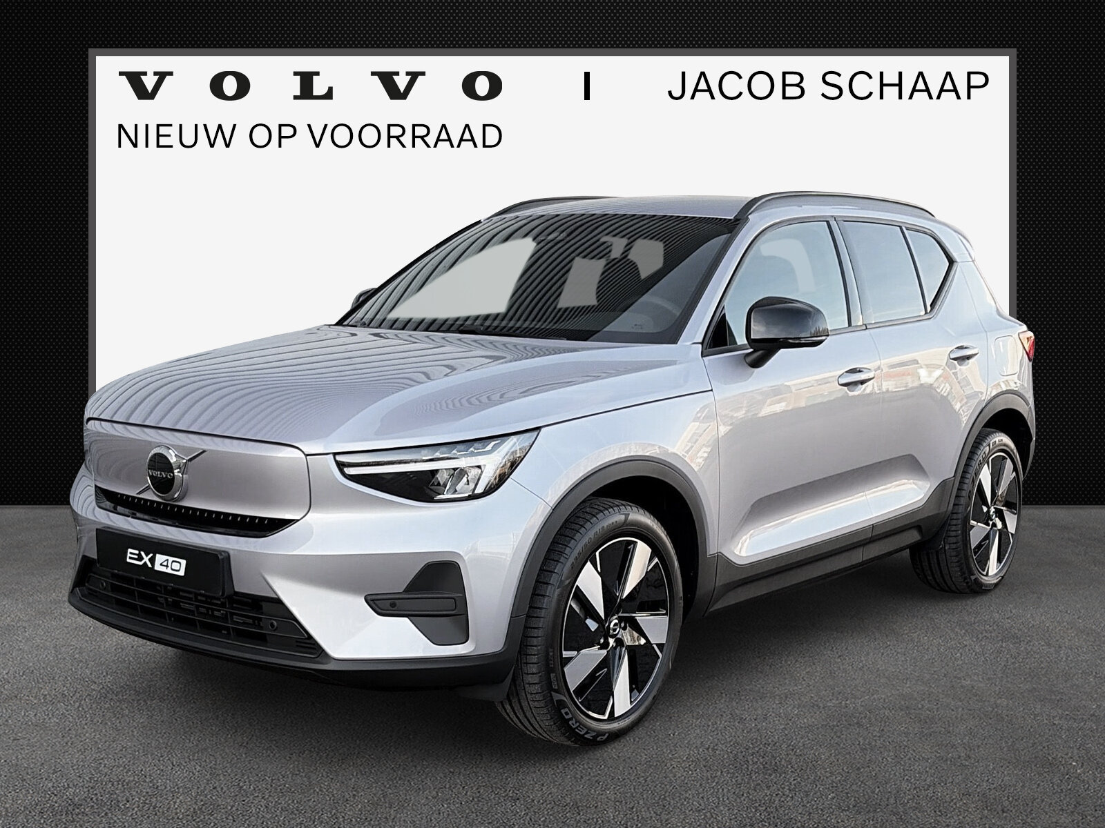 Volvo EX40 Extended Range Business Ed. 82 kWh