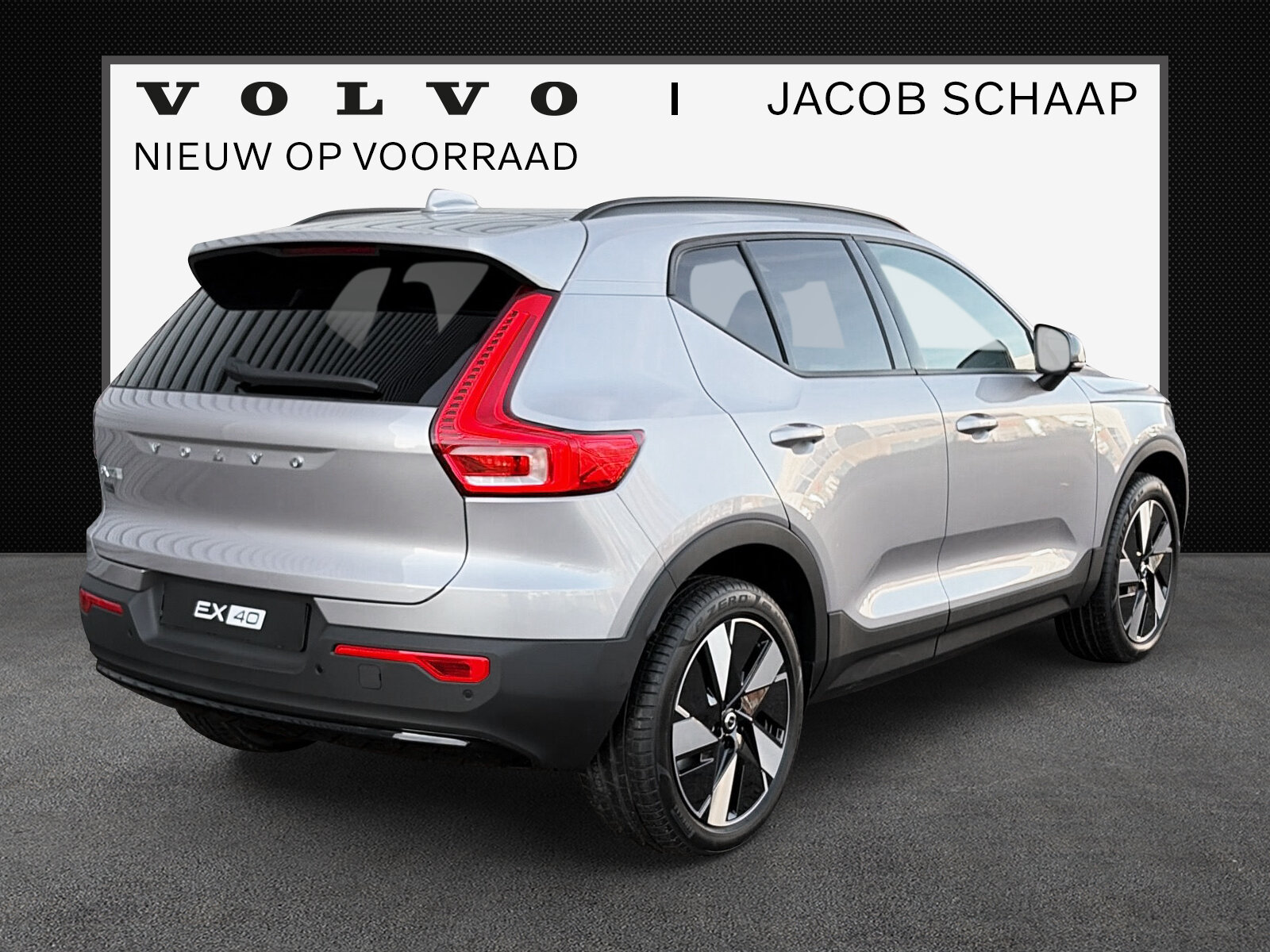 Volvo EX40 Extended Range Business Ed. 82 kWh - Afbeelding 2