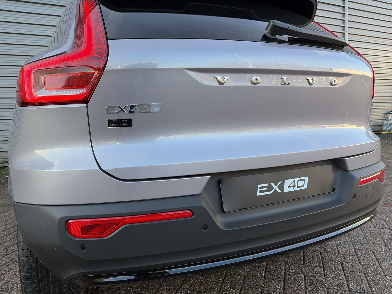 Volvo EX40 Extended Range Business Ed. 82 kWh - Afbeelding 5