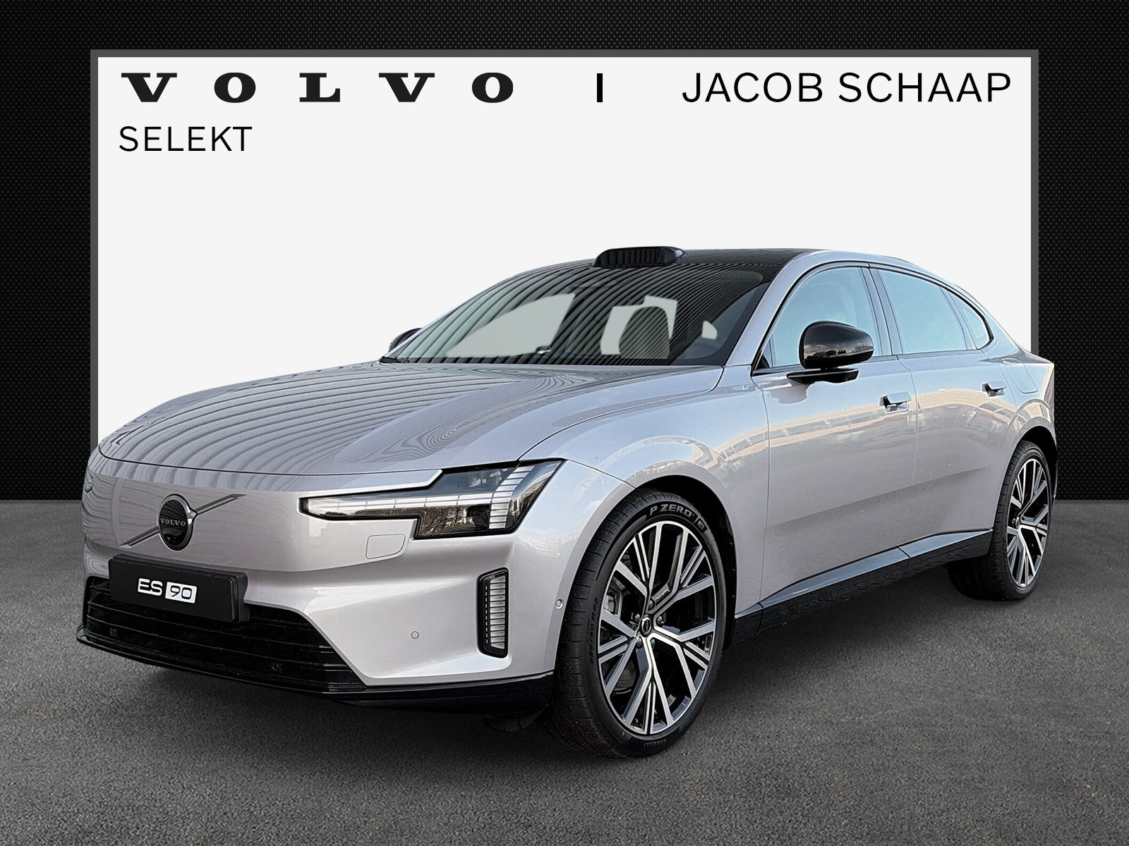 Volvo ES90 Extended Range Ultra 92 kWh