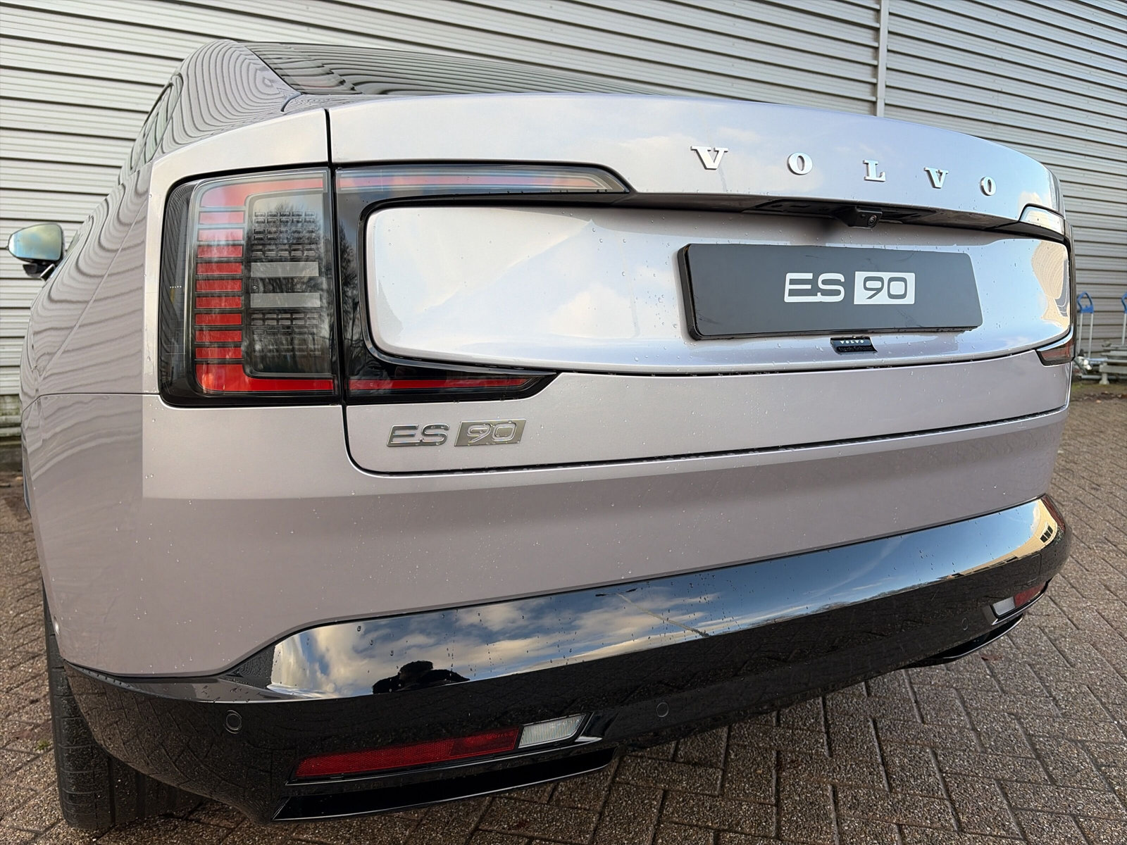 Volvo ES90 Extended Range Ultra 92 kWh - Afbeelding 5