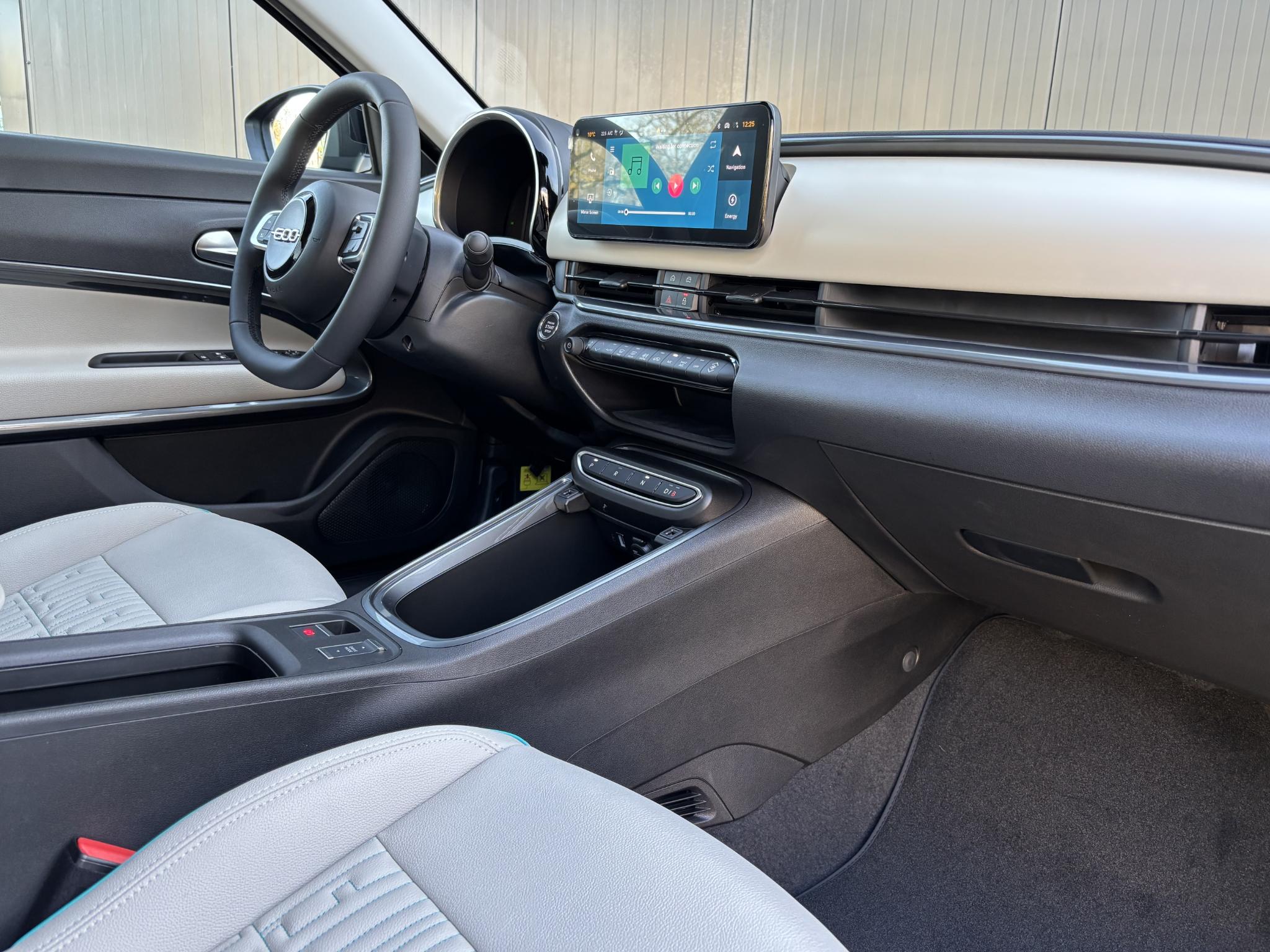 Fiat 600 600e 54 kWh La Prima - Afbeelding 5