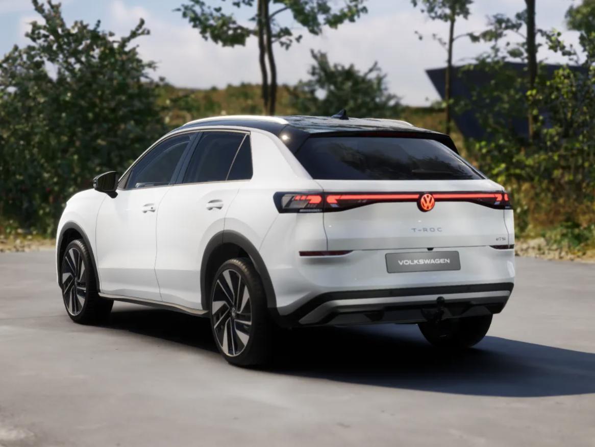 Volkswagen T-Roc Style First Edition 1.5 eTSI 85 kW / 116 PK SUV 7  - Afbeelding 3