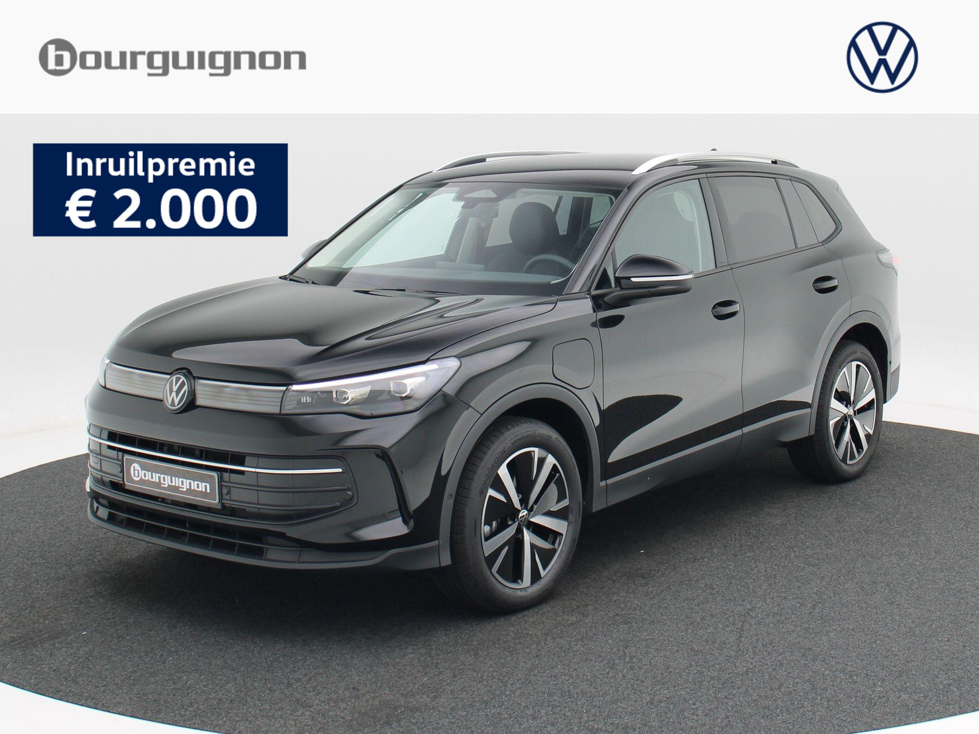 Volkswagen Tiguan 1.5 eHybrid Life Edition 204 PK