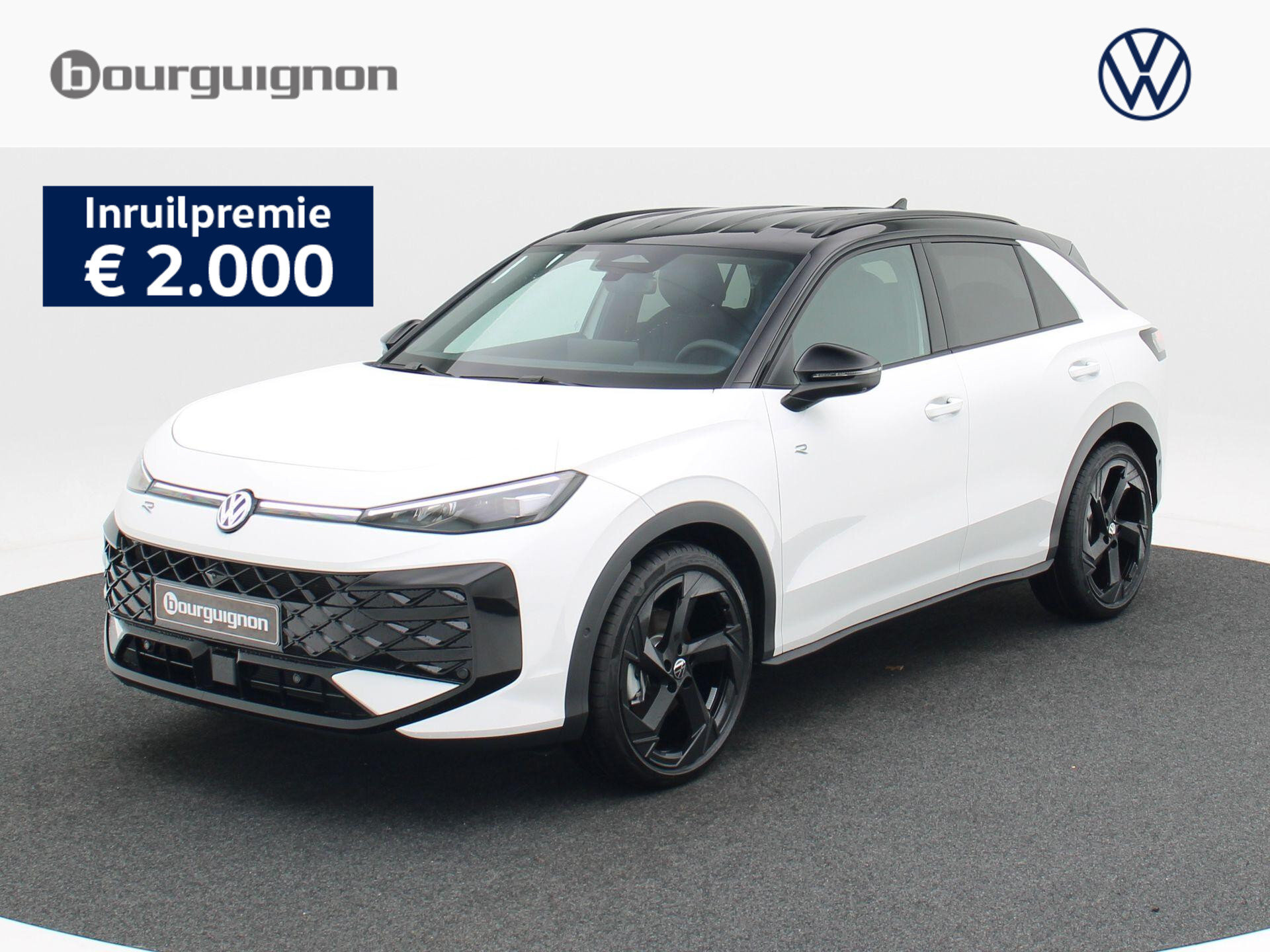 Volkswagen T-Roc R-Line First Edition 1.5 eTSI 150 PK