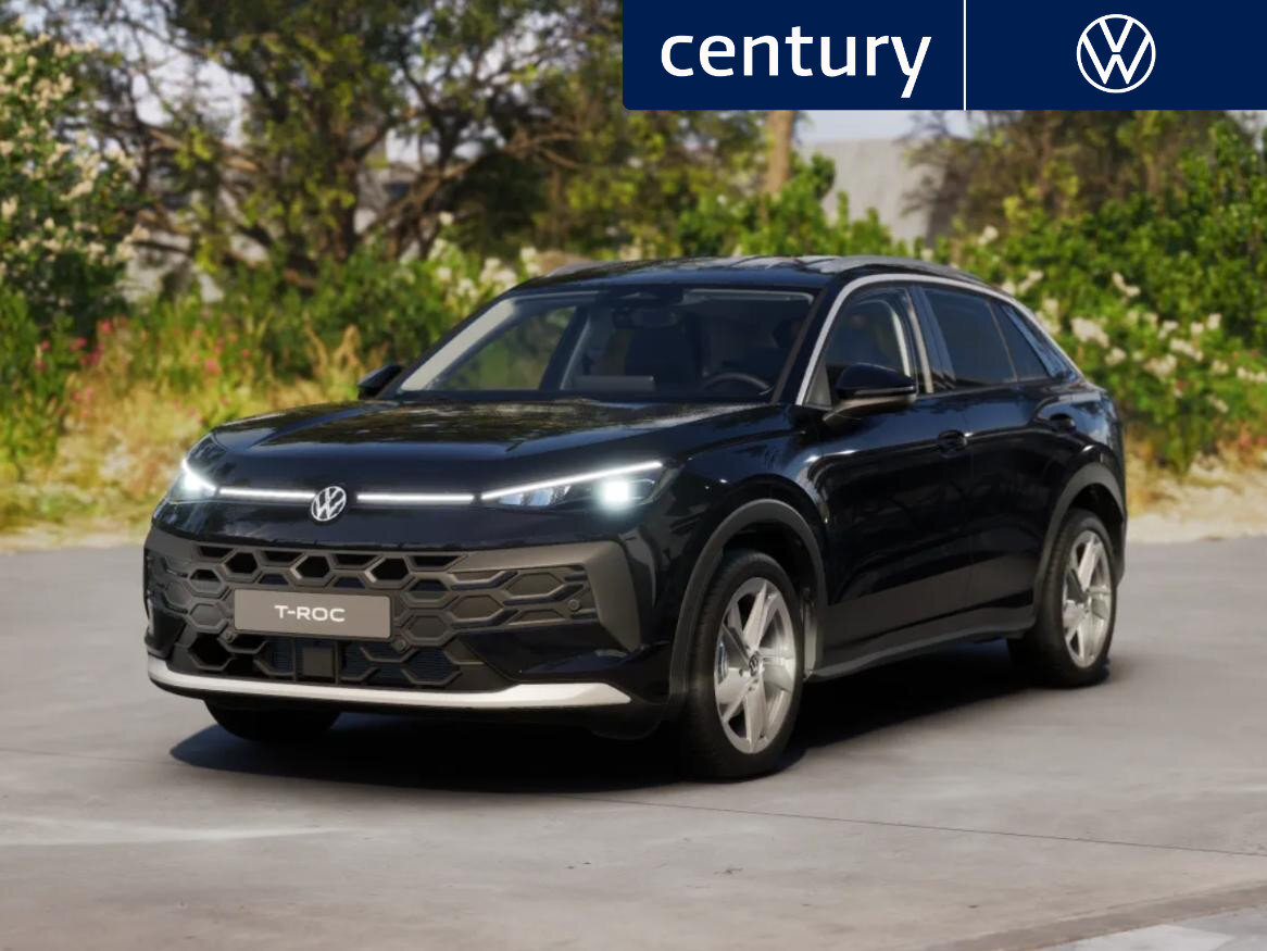 Volkswagen T-Roc Life First Edition 1.5 eTSI 85 kW / 116 PK SUV 7 v