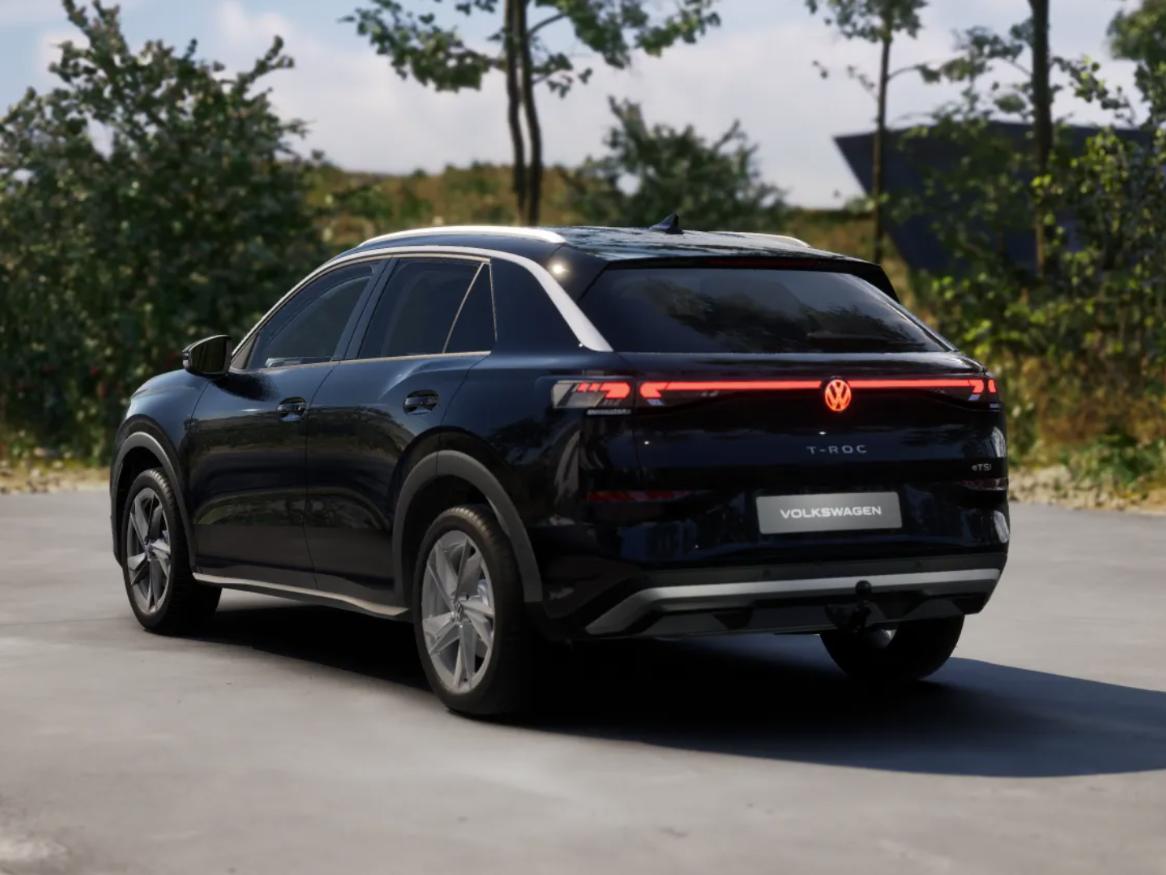 Volkswagen T-Roc Life First Edition 1.5 eTSI 85 kW / 116 PK SUV 7 v - Afbeelding 3