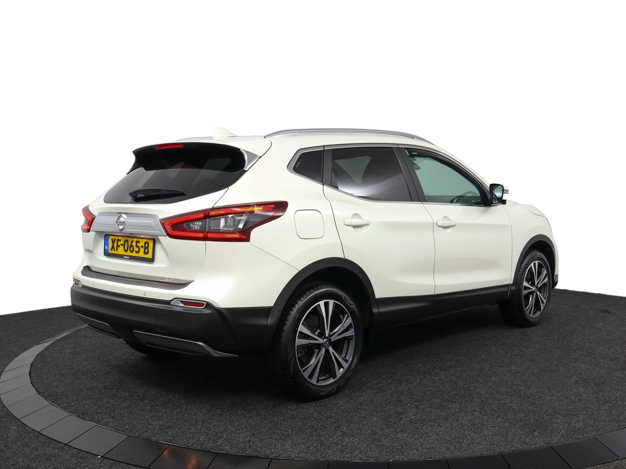 Nissan QASHQAI 1.2 N-Connecta - Afbeelding 2