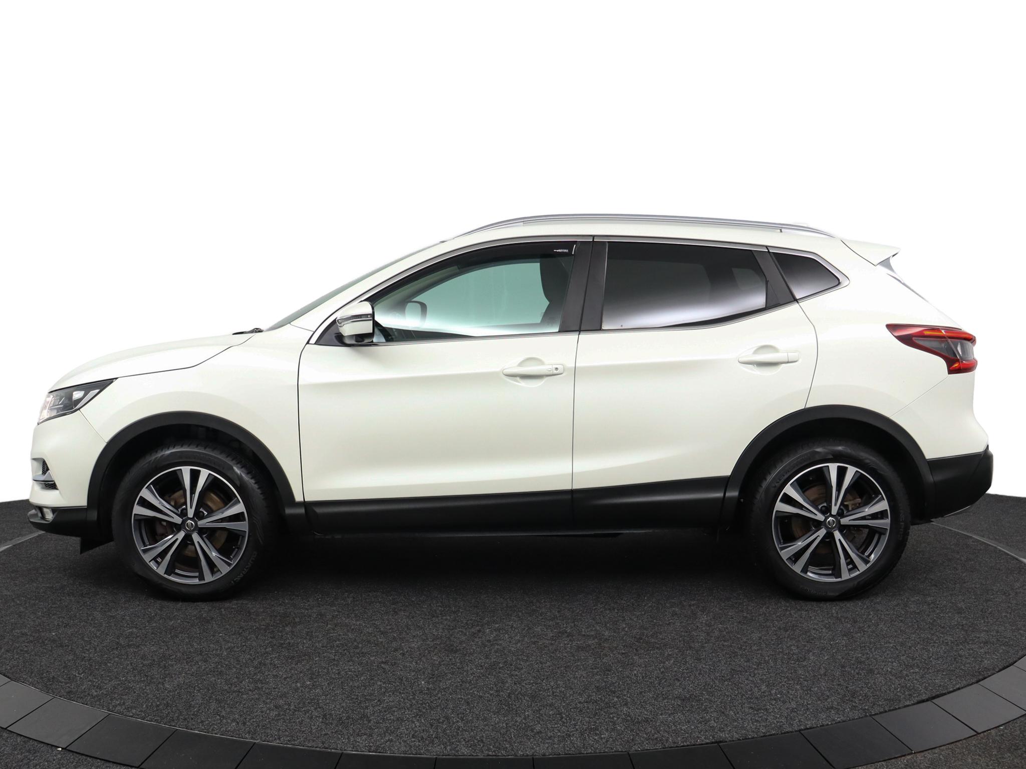 Nissan QASHQAI 1.2 N-Connecta - Afbeelding 3