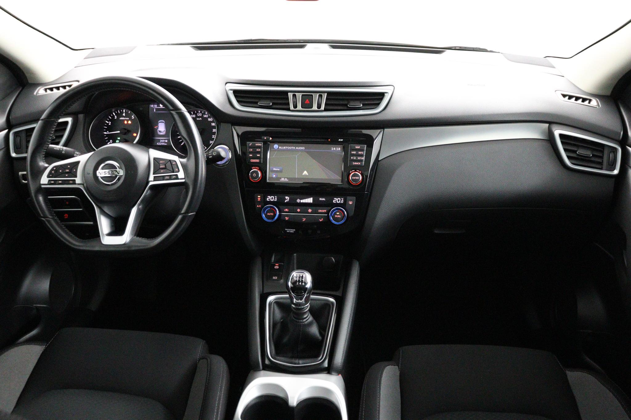 Nissan QASHQAI 1.2 N-Connecta - Afbeelding 4