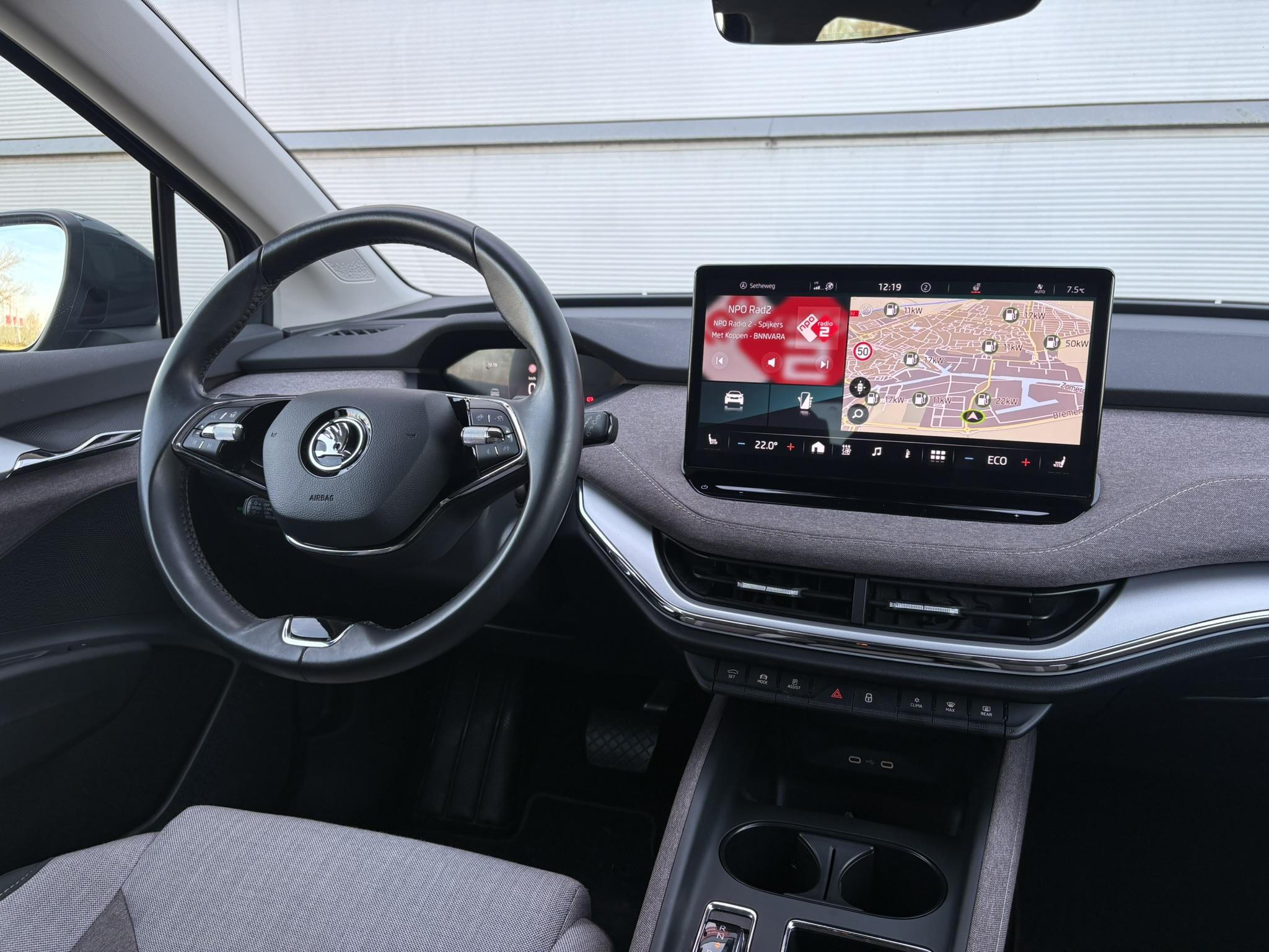 Skoda Enyaq 60 180pk First Edition - Afbeelding 5