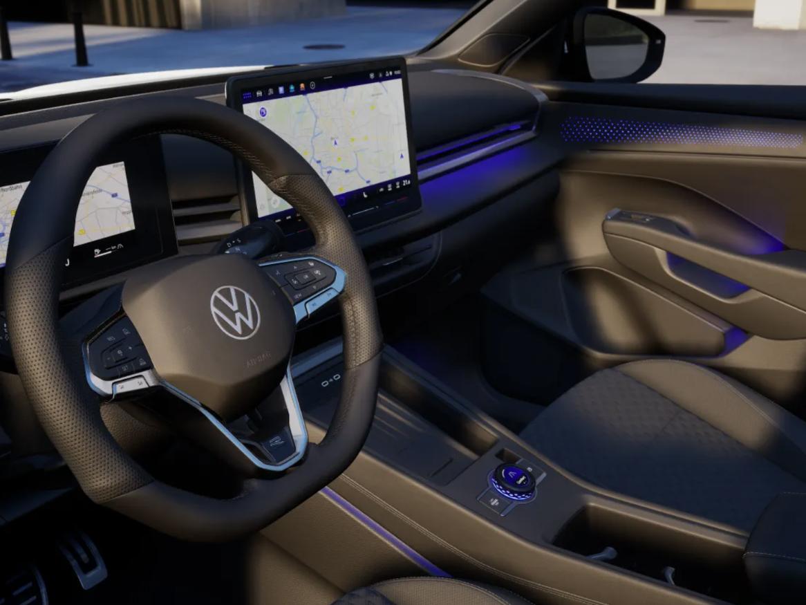 Volkswagen T-Roc R-Line First Edition 1.5 eTSI 110 kW / 150 PK SUV  - Afbeelding 4