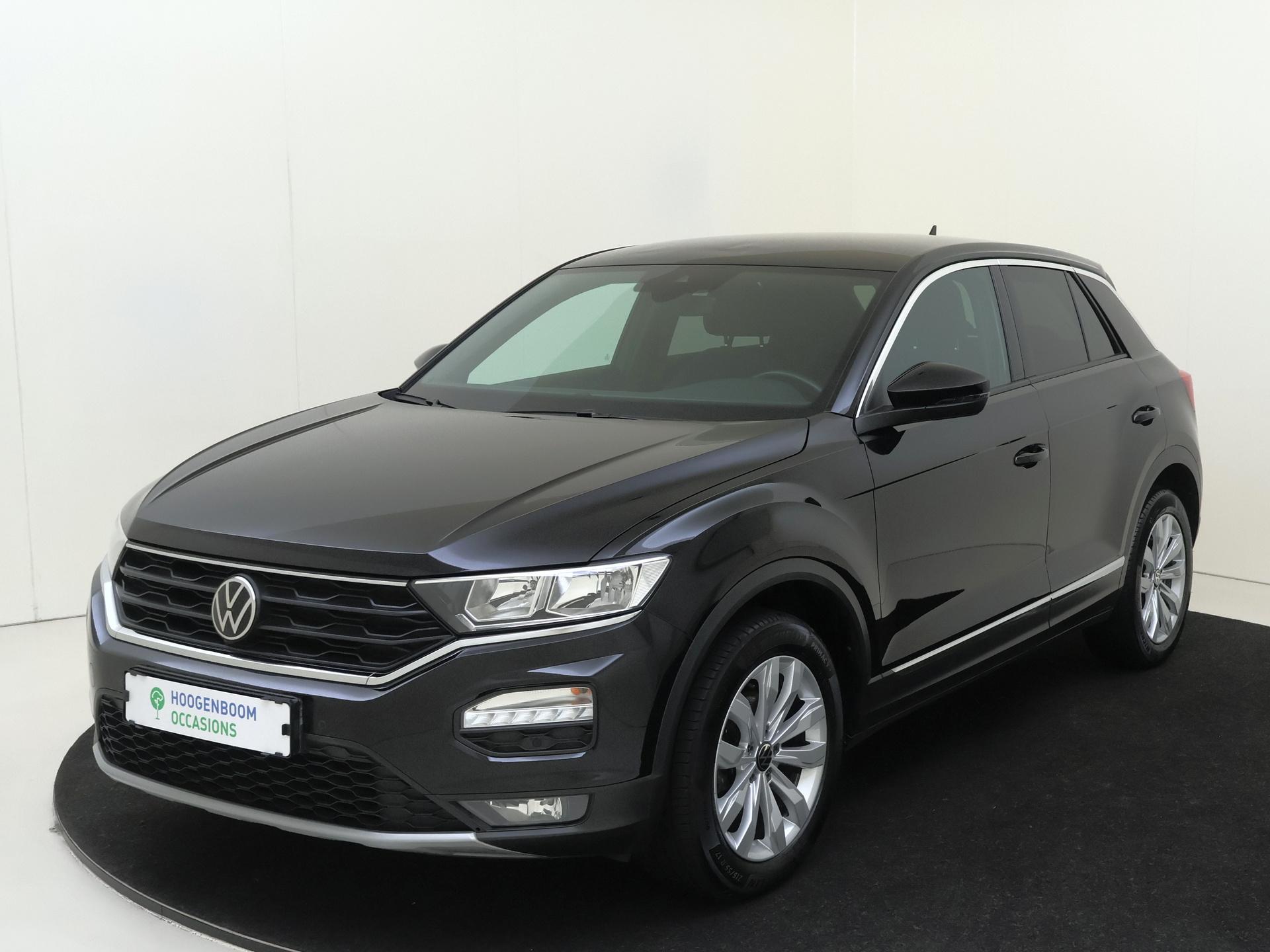 Volkswagen T-Roc 1.5 TSI Sport