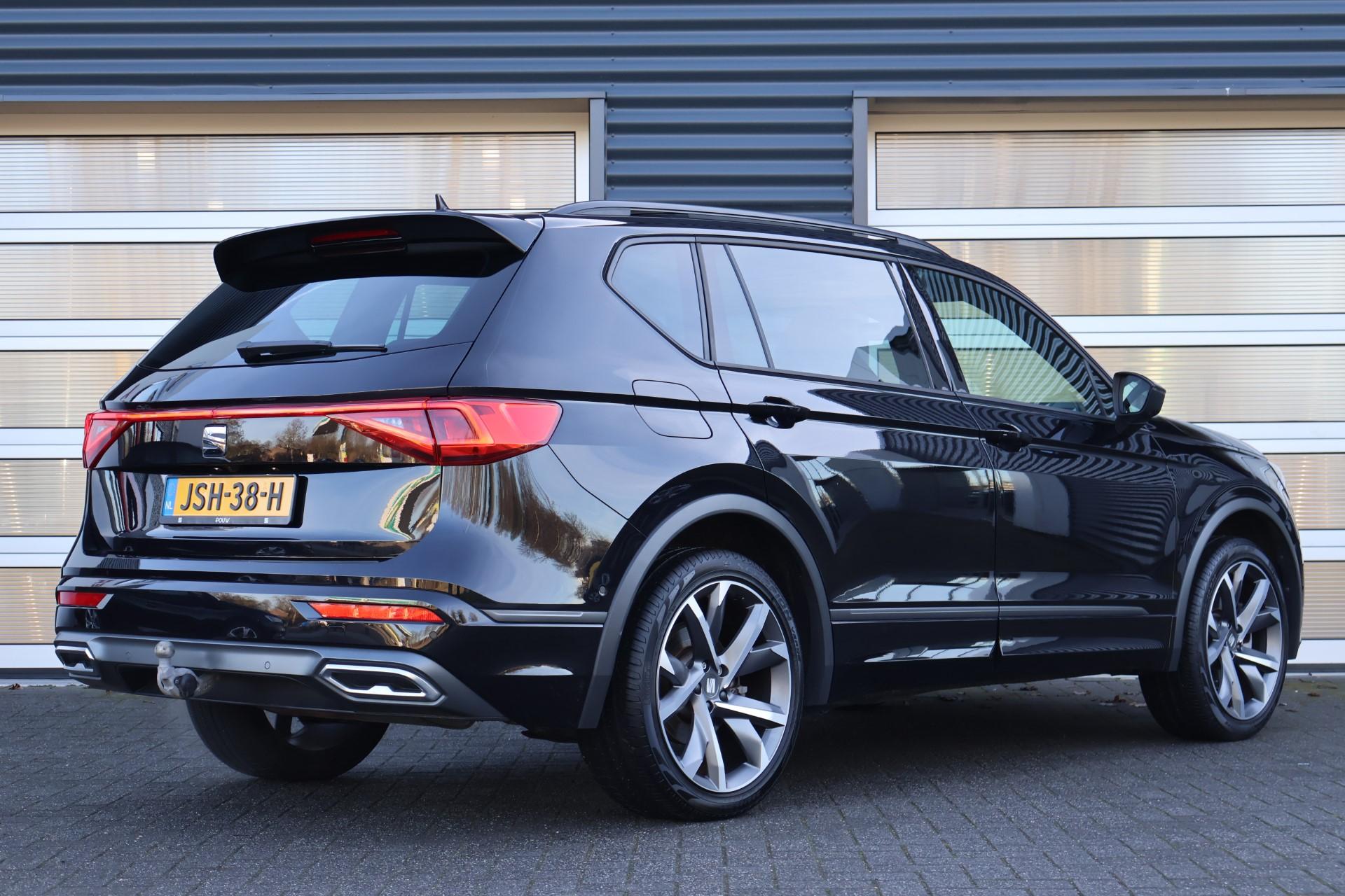 SEAT Tarraco 1.4 TSI e-Hybrid 245pk PHEV FR - Afbeelding 2