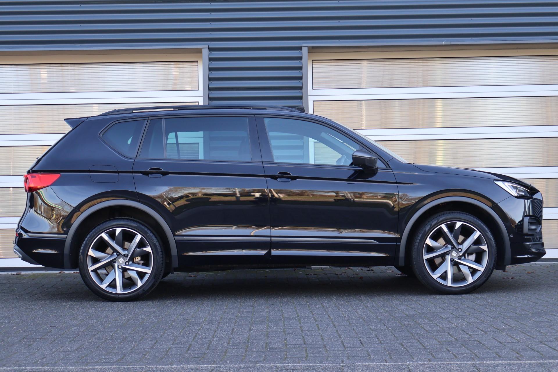 SEAT Tarraco 1.4 TSI e-Hybrid 245pk PHEV FR - Afbeelding 3