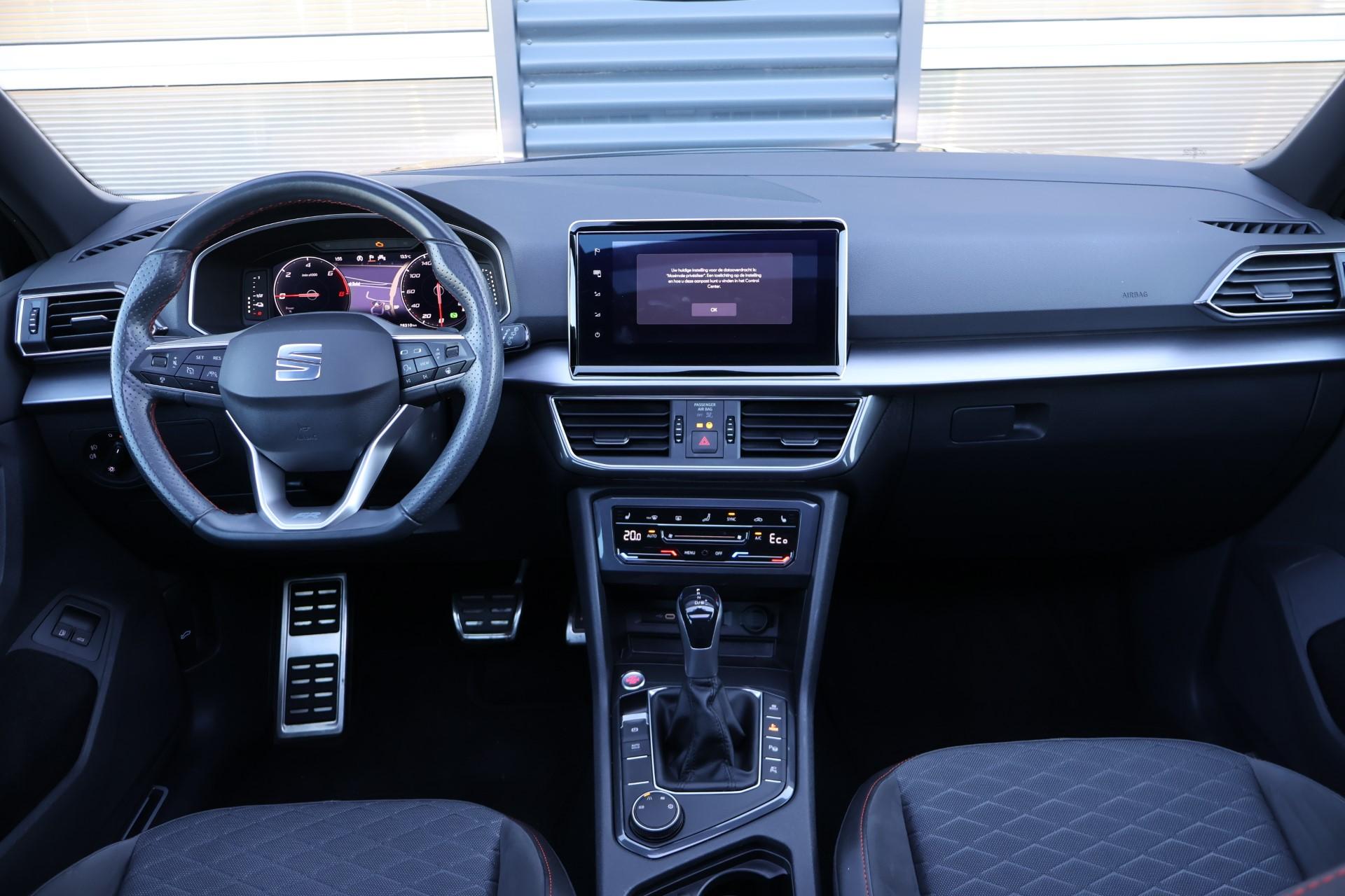 SEAT Tarraco 1.4 TSI e-Hybrid 245pk PHEV FR - Afbeelding 5