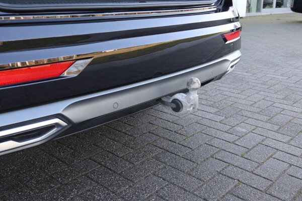 trekhaak elektrisch uitklapbaar